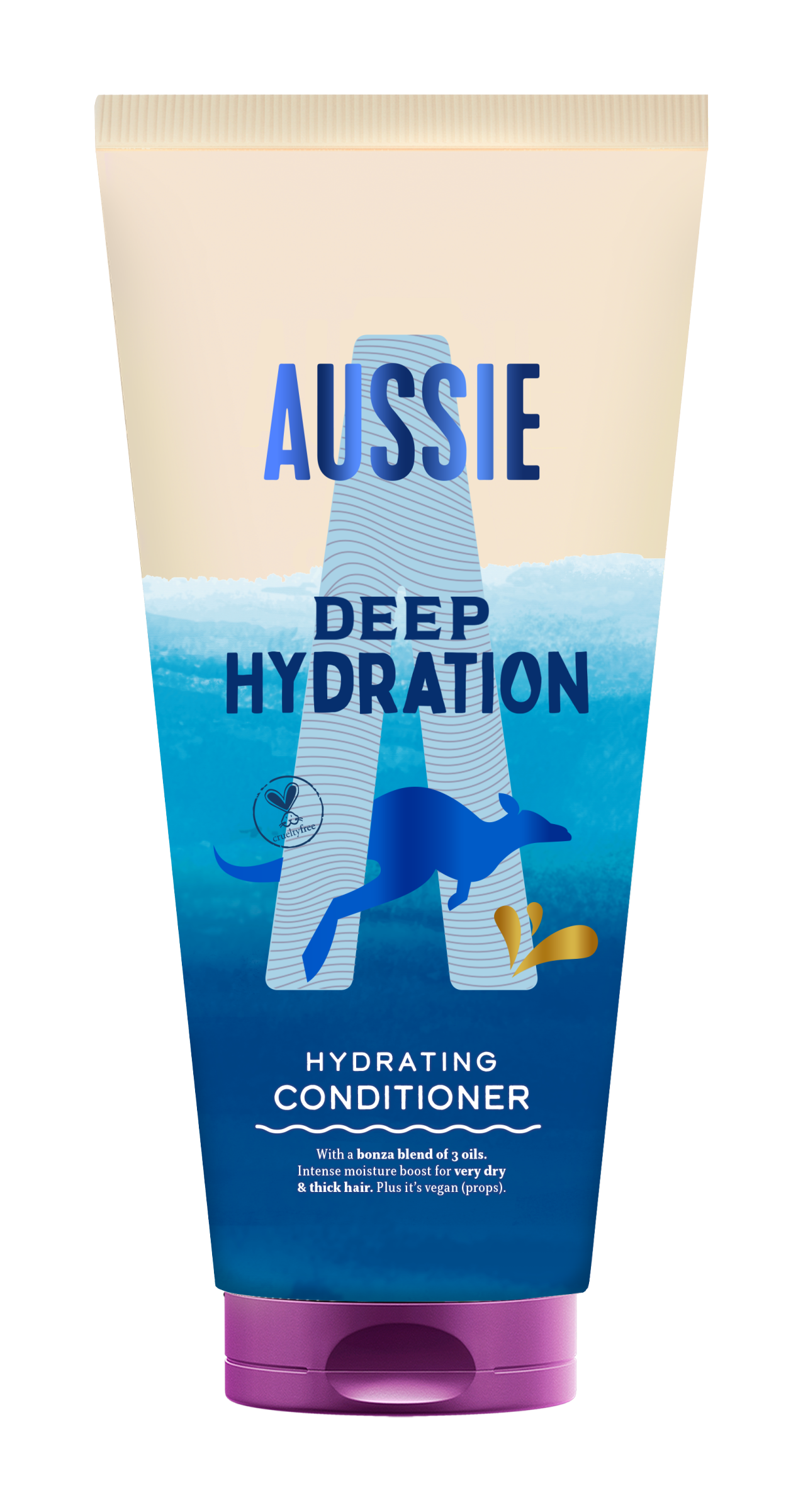 Hydratační kondicionér pro suché vlasy Deep Hydration