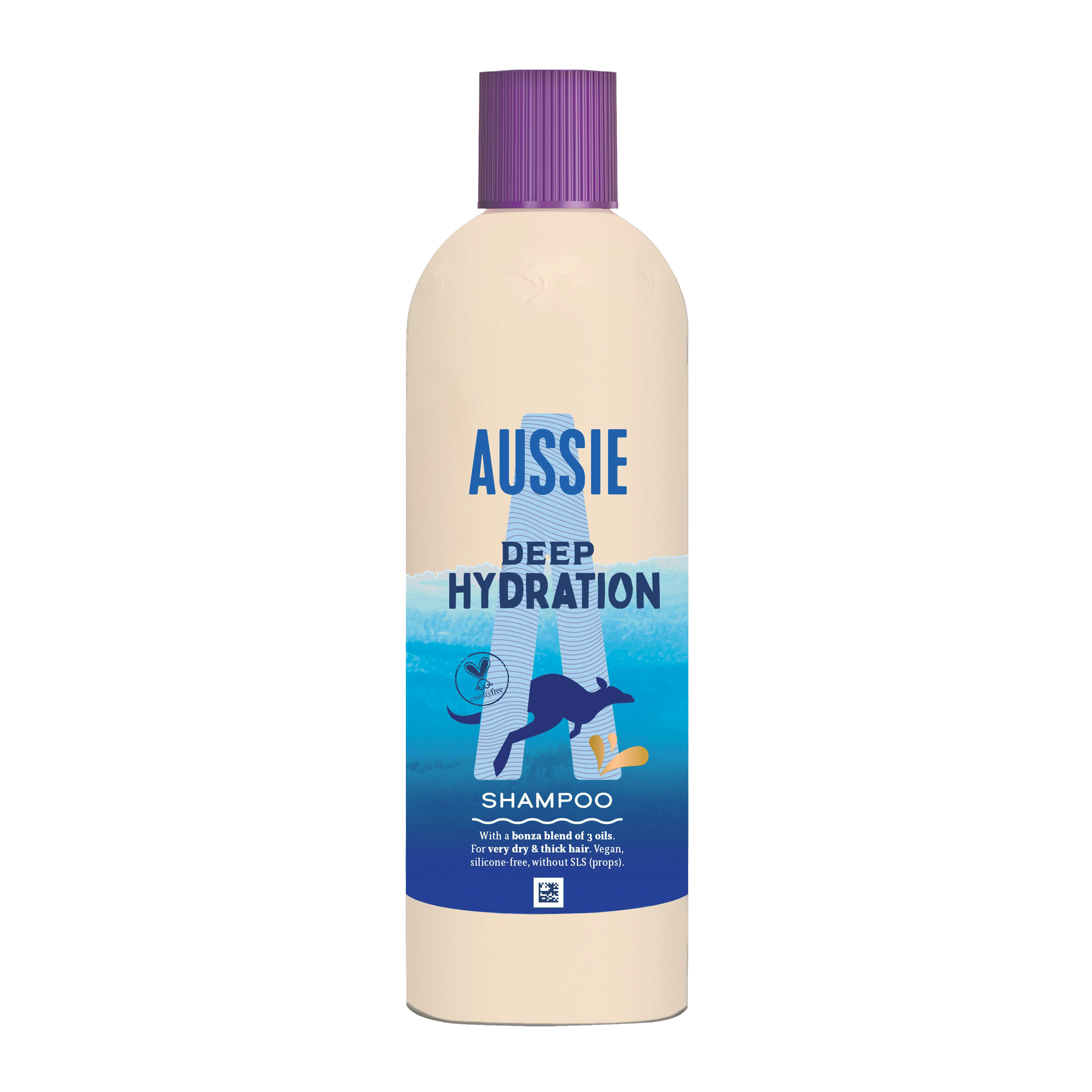 Hydratační šampon Deep Hydration