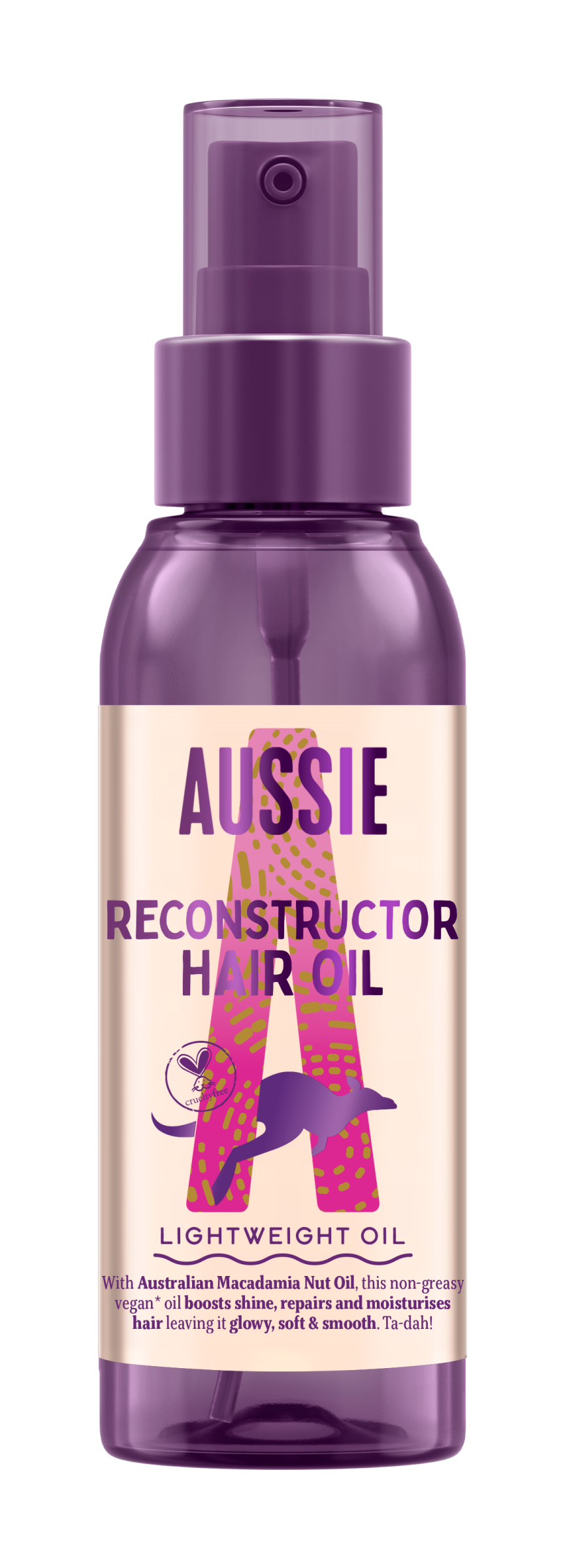 Aussie Regenerační olej na vlasy 100 ml