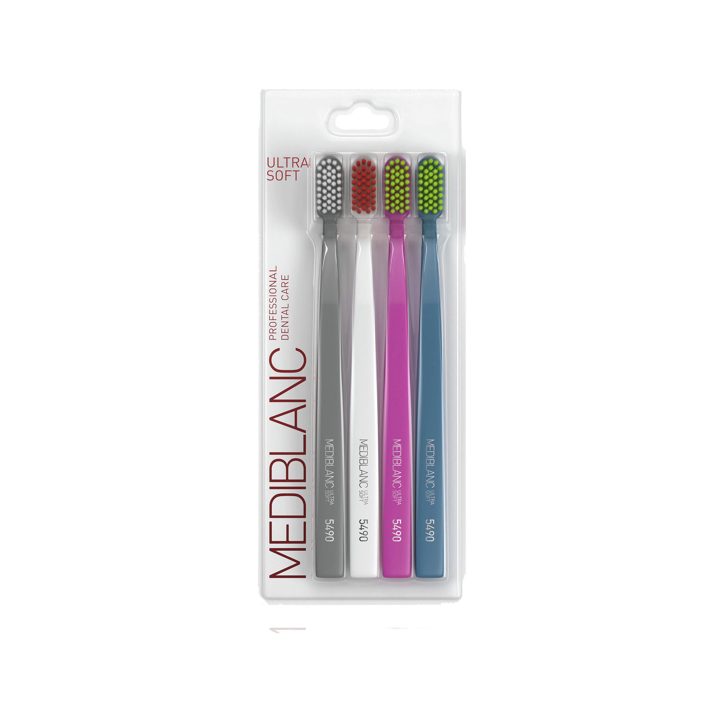 Zubní kartáčky Ultra Soft
