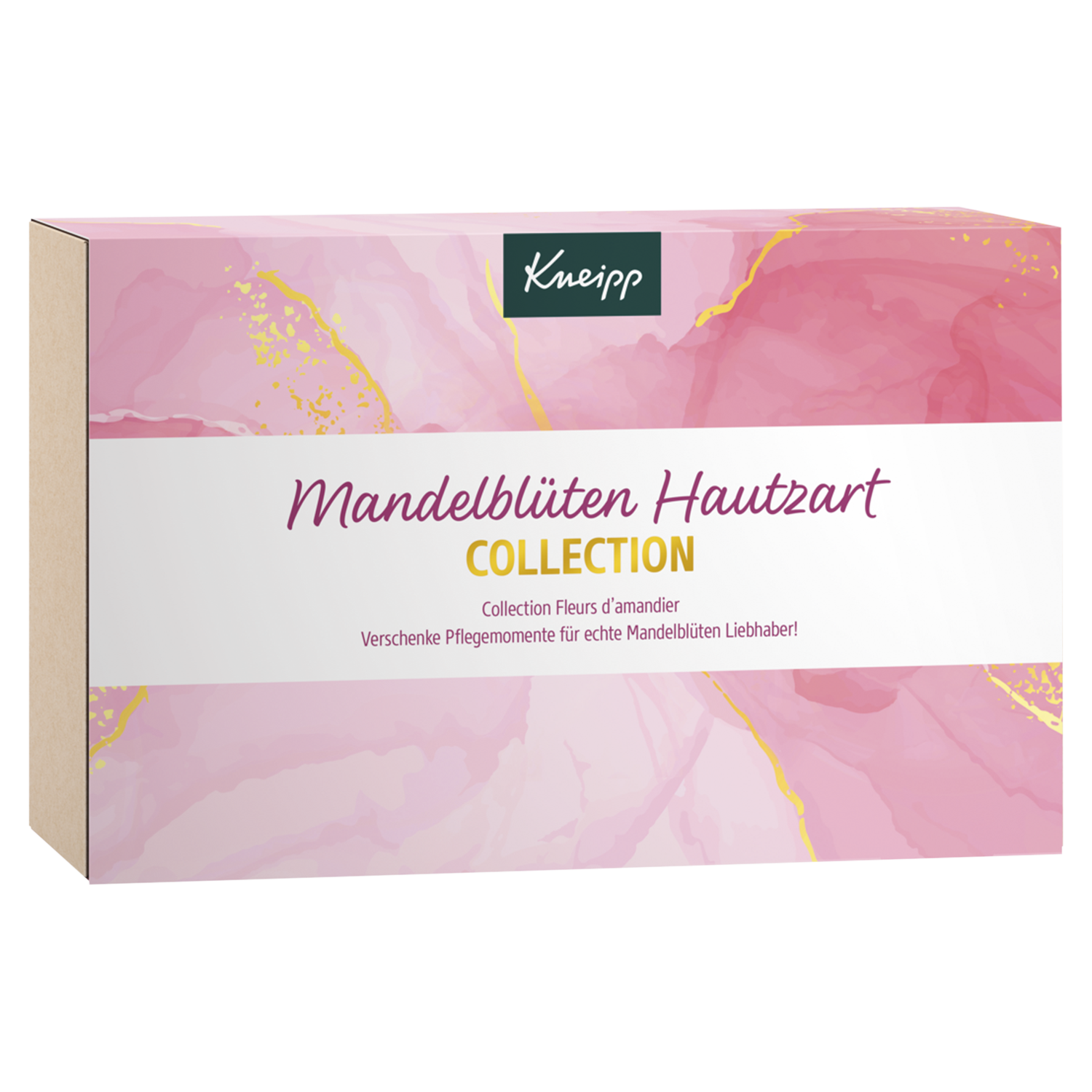 Kneipp Dárková sada pro ženy Mandlové květy