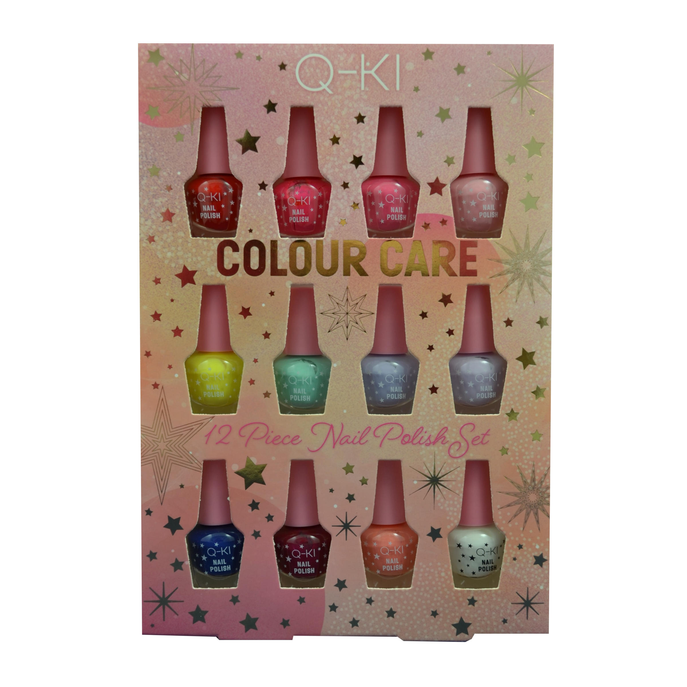 Q-KI  Dárková sada Colour Care