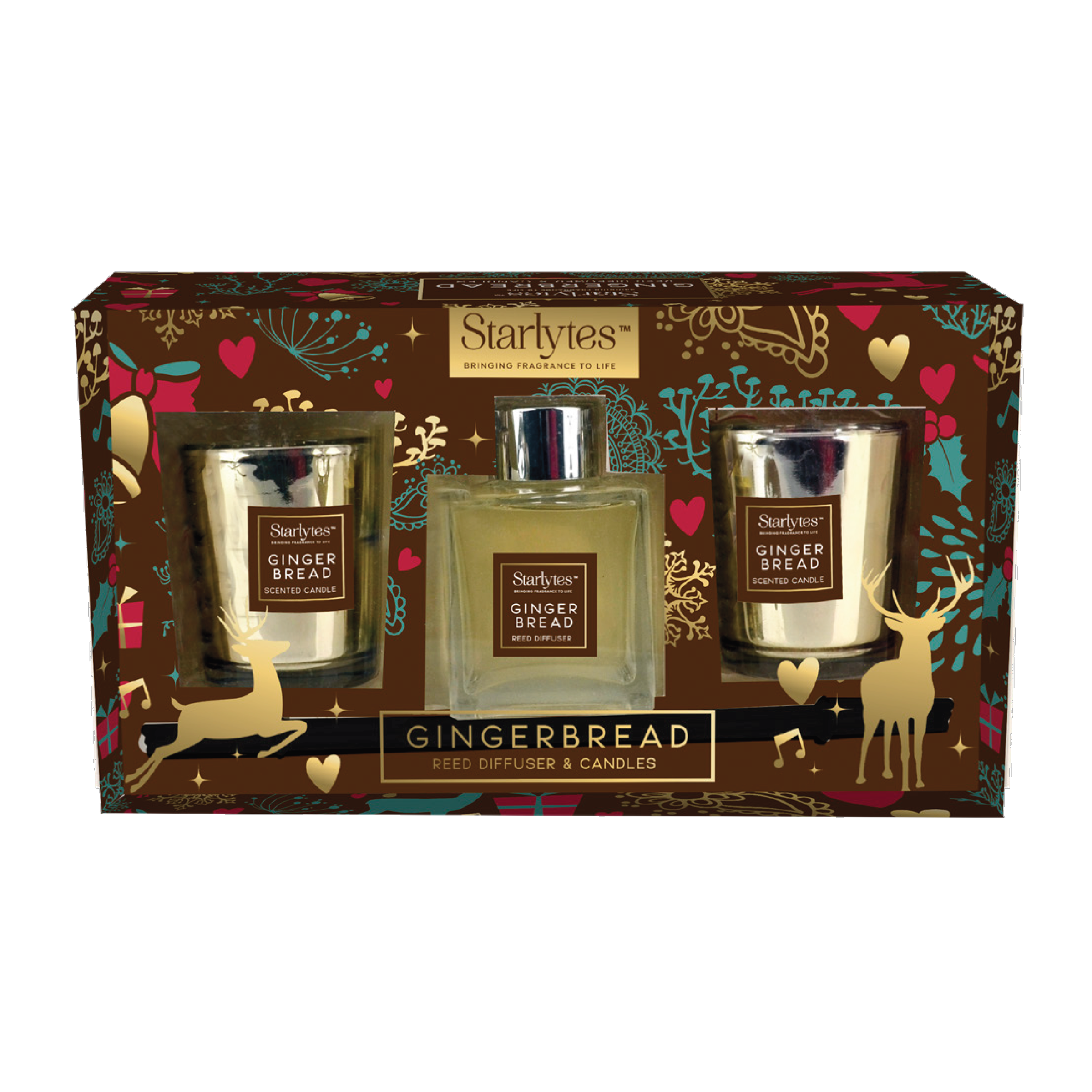 Dárková sada Gingerbread