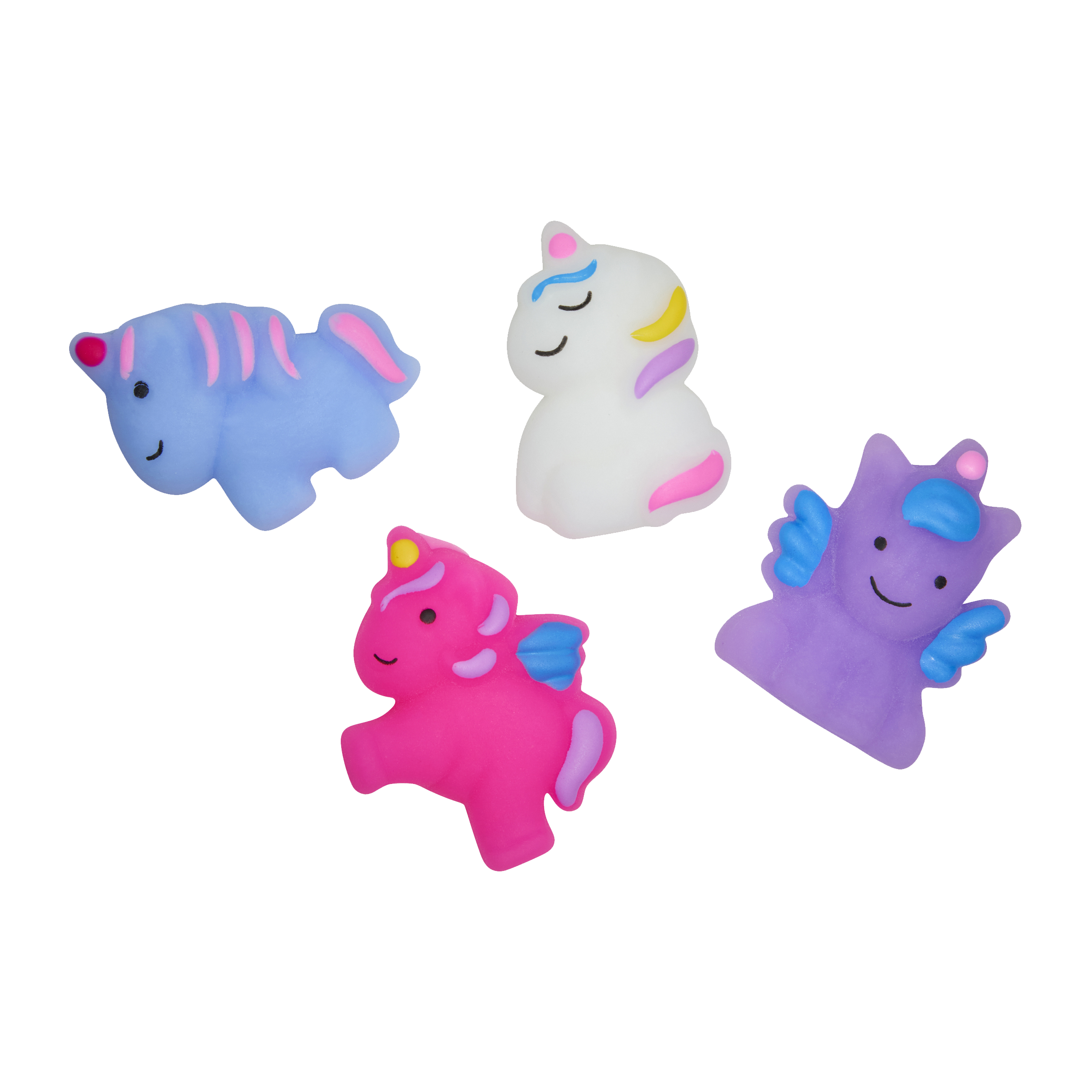 Antistresová pomůcka jednorožec