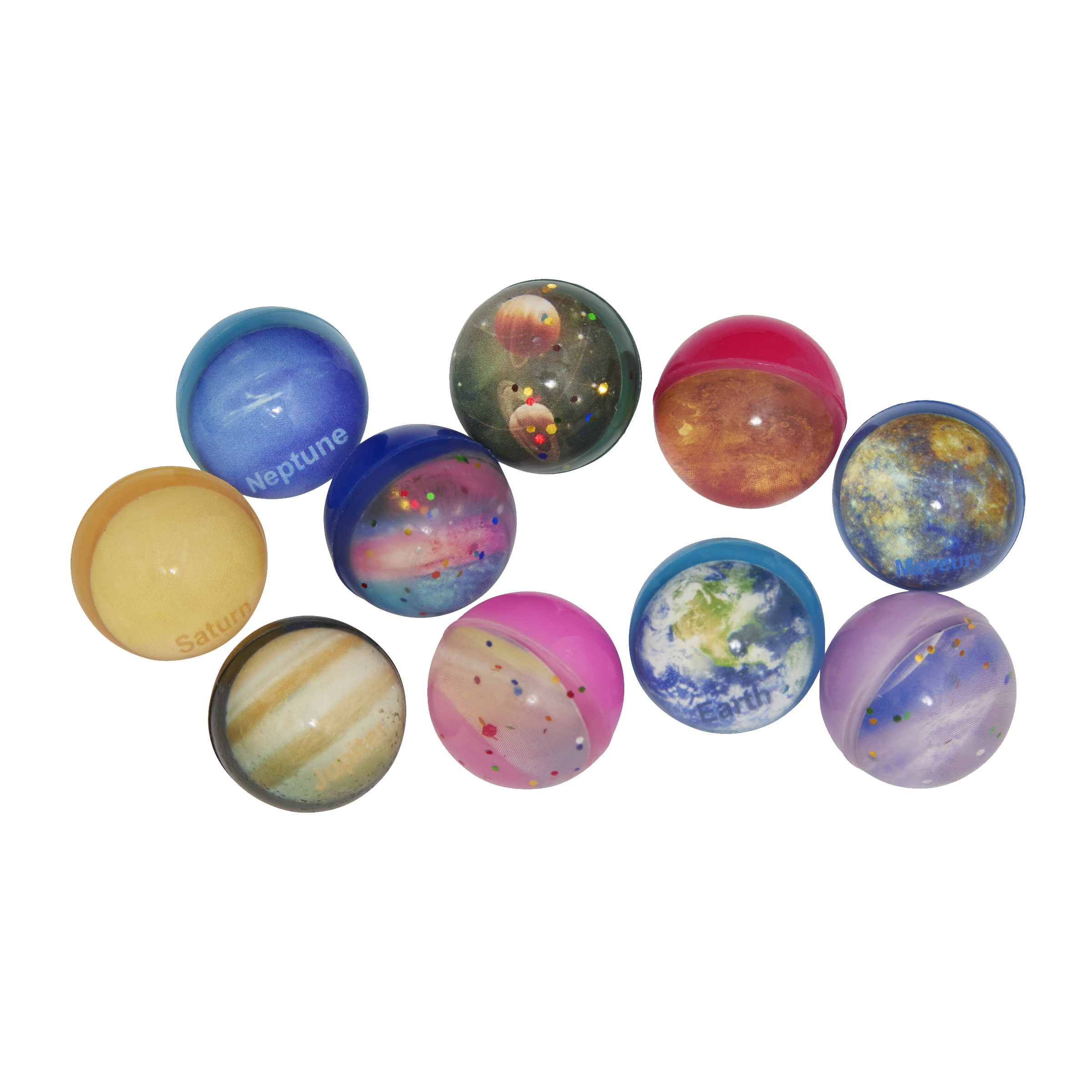 Skákací koule hopík