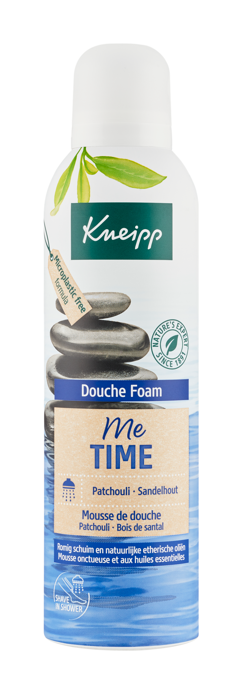Kneipp Sprchová pěna Me Time 200 ml