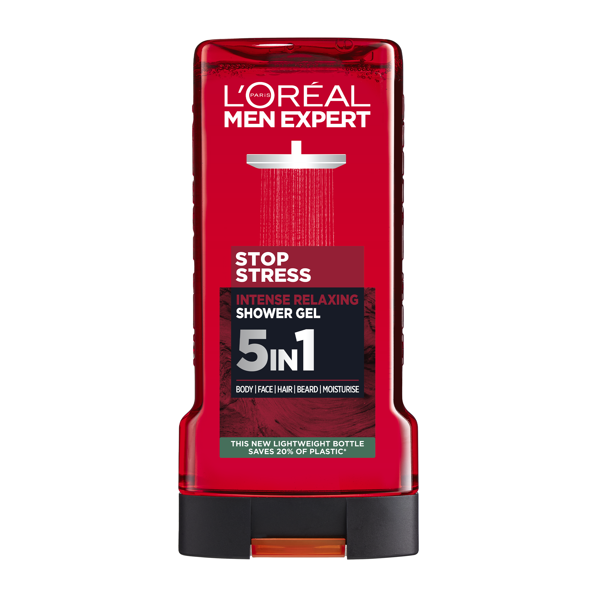 Sprchový gel  Stress Resist