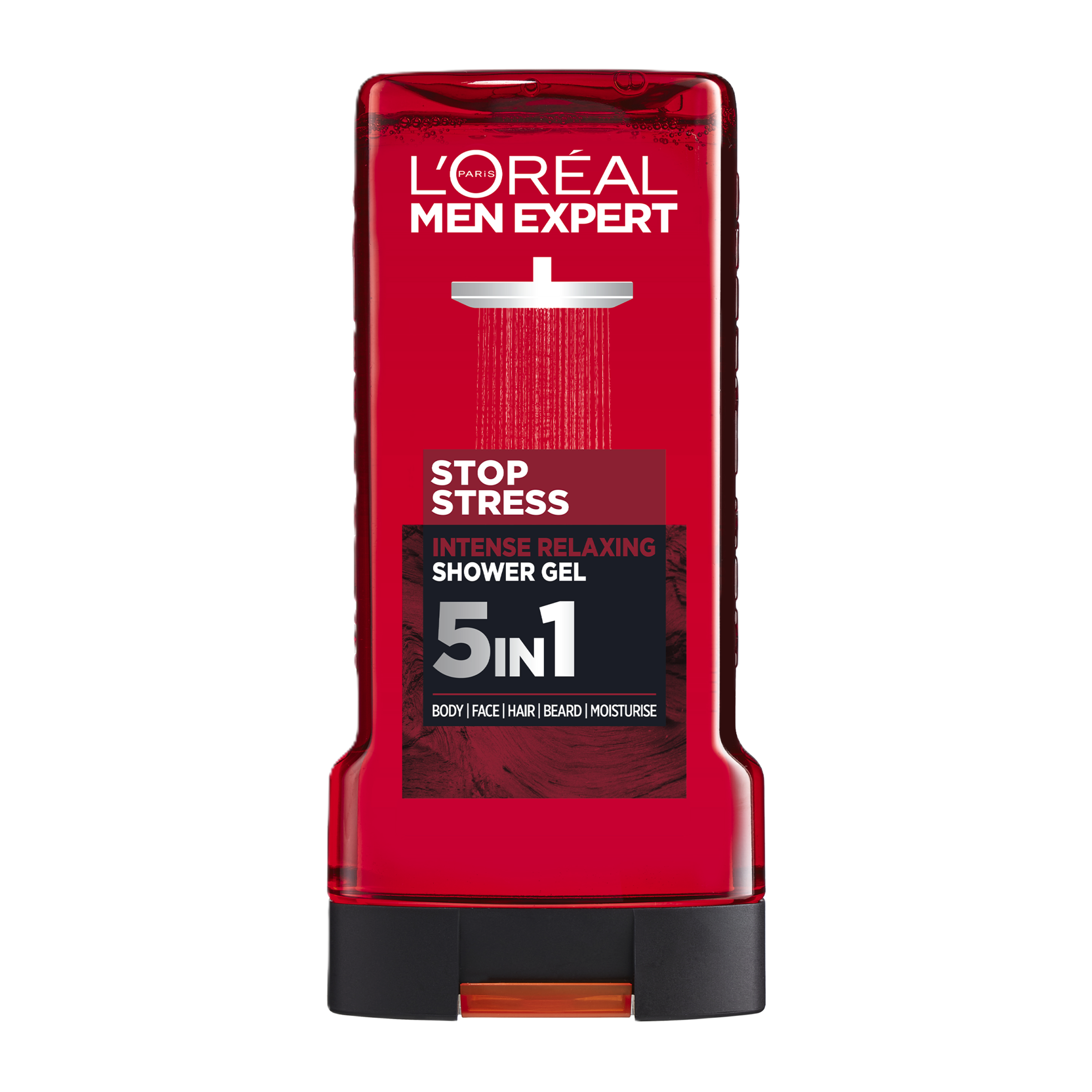 Sprchový gel  Stress Resist