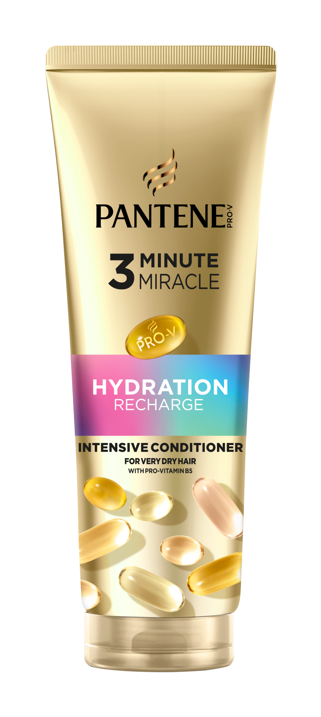 Pantene Balzám pro suché vlasy Pro-V Hydration Recharge 220 ml