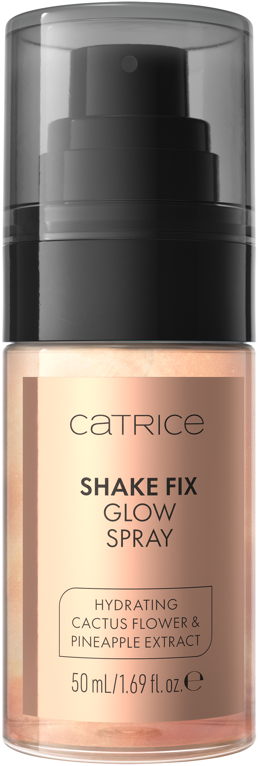 Catrice Fixační sprej Shake Fix Glow