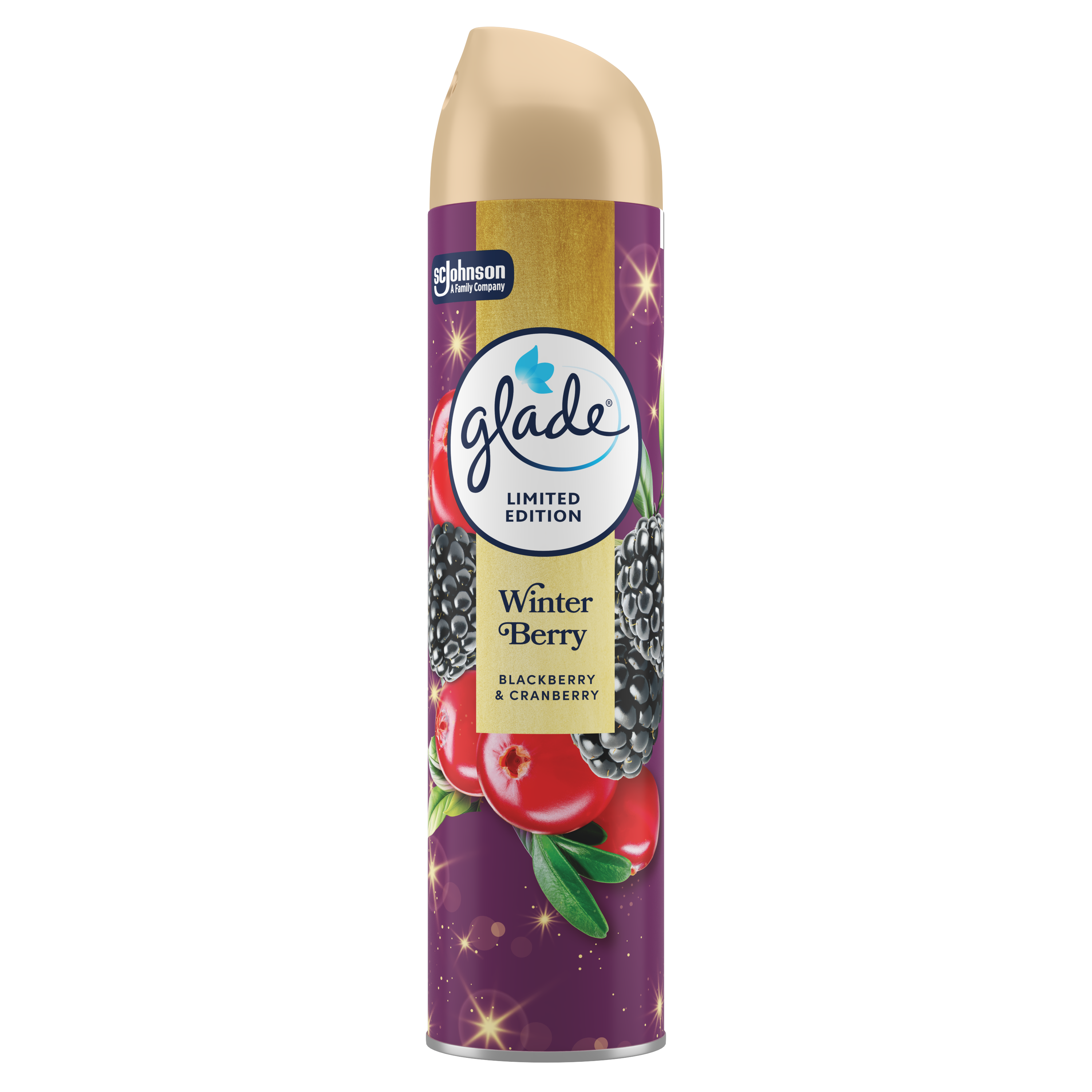 Osvěžovač vzduchu Aerosol Winter Berries