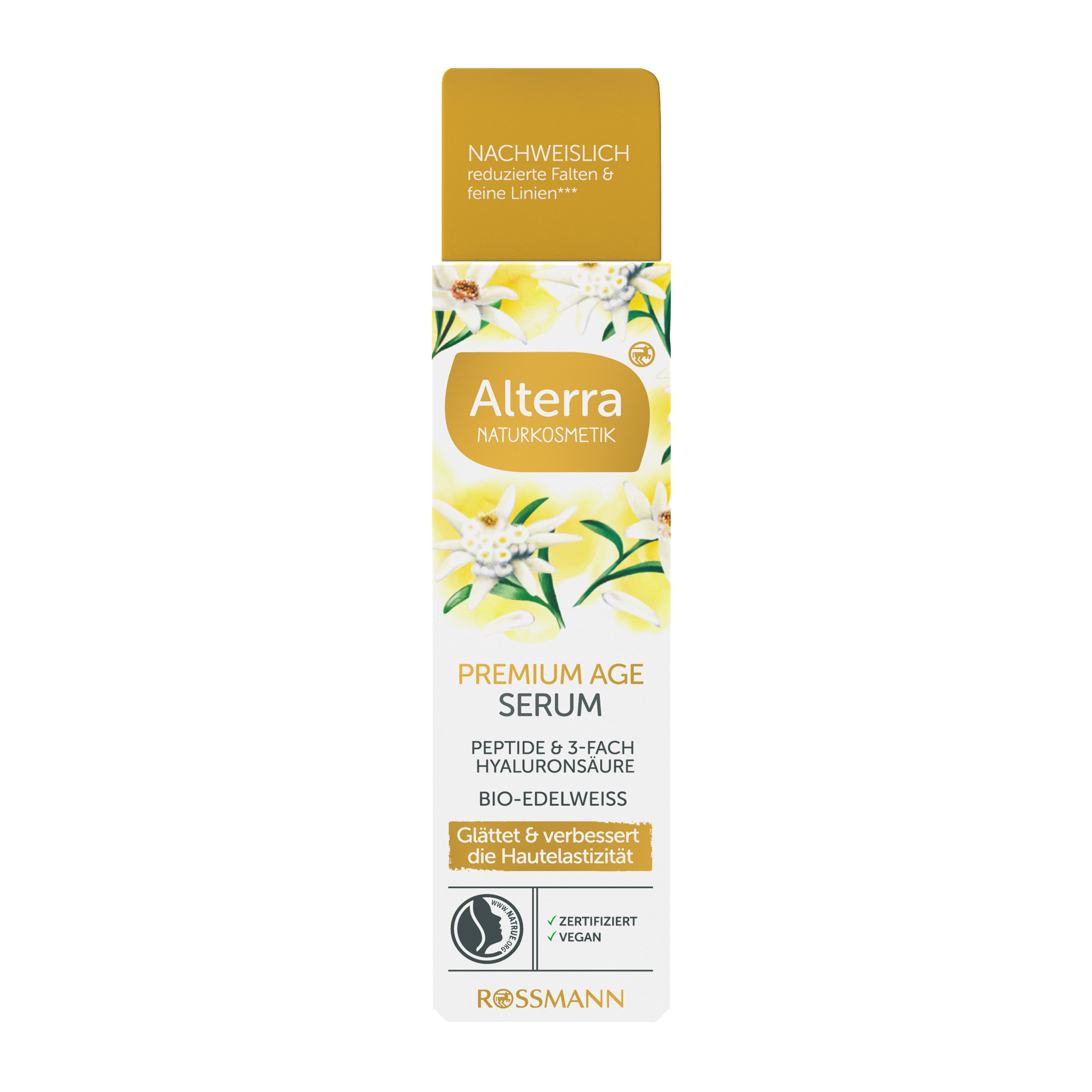 Pleťové sérum Premium Age