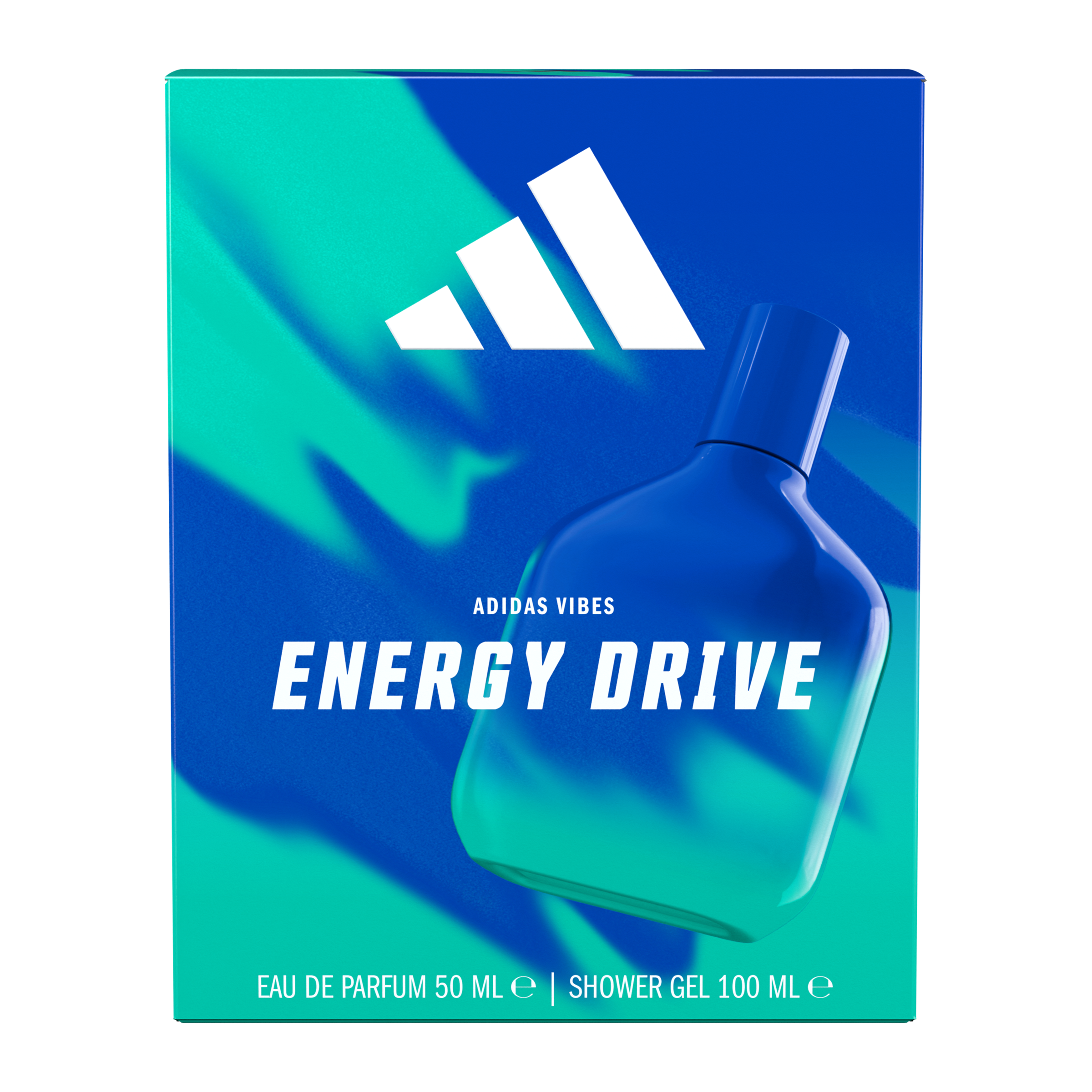 adidas Dárková sada Unisex Energy Drive