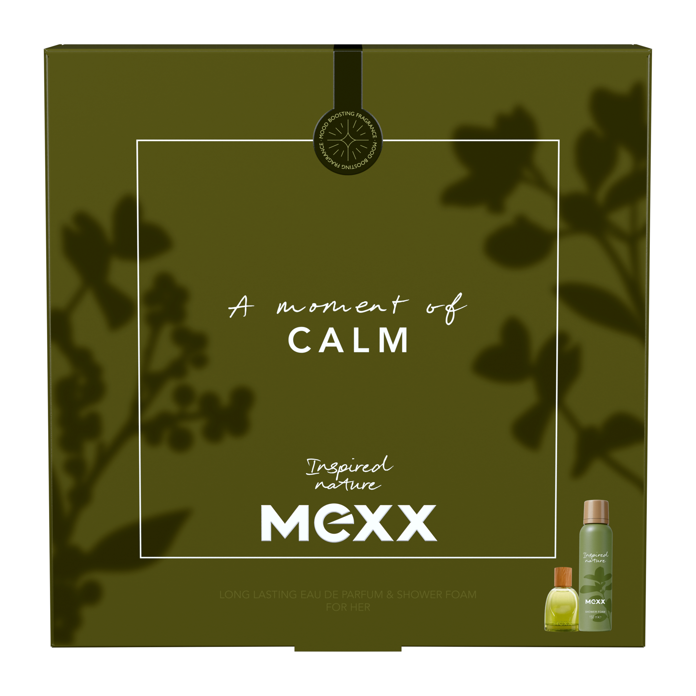 Dárková sada pro ženy Inspired Nature