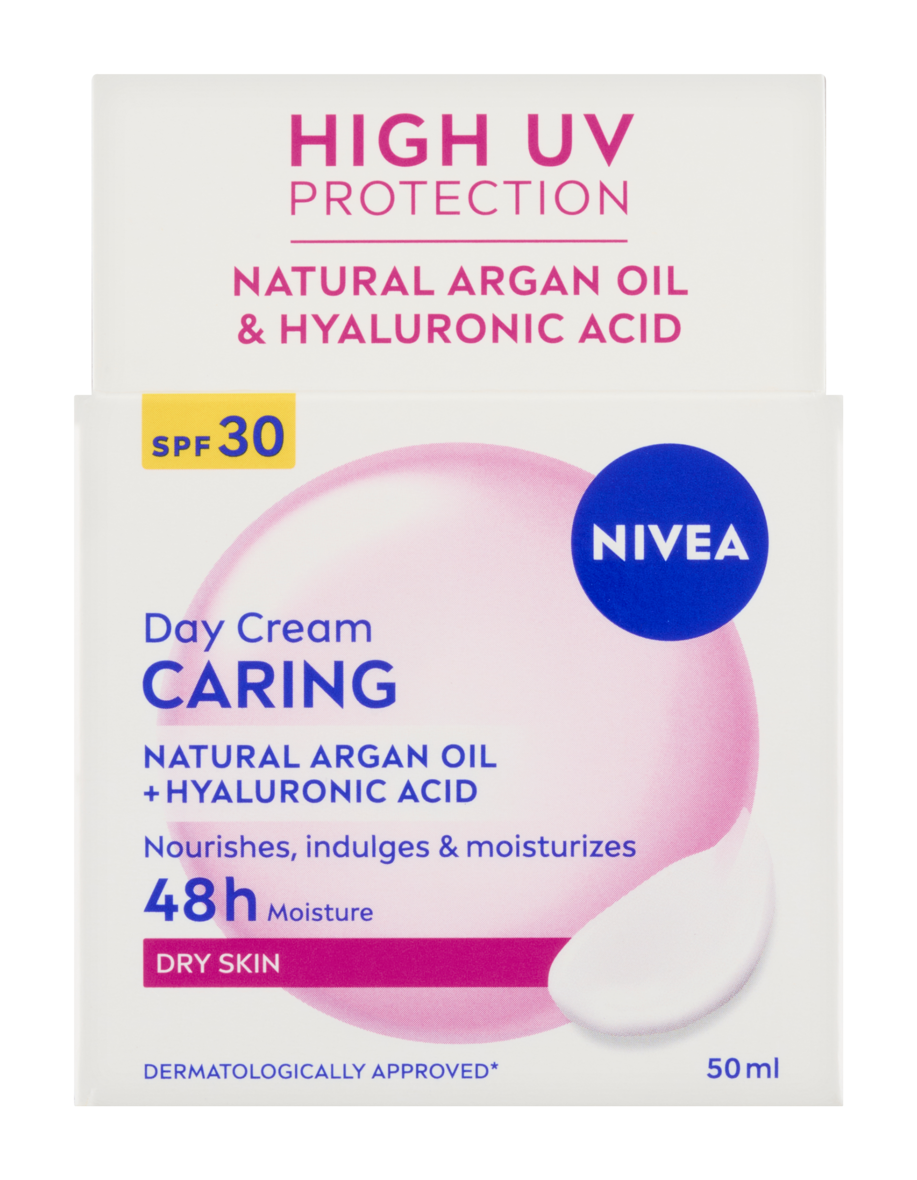 Výživný denní krém pro suchou pleť SPF 30