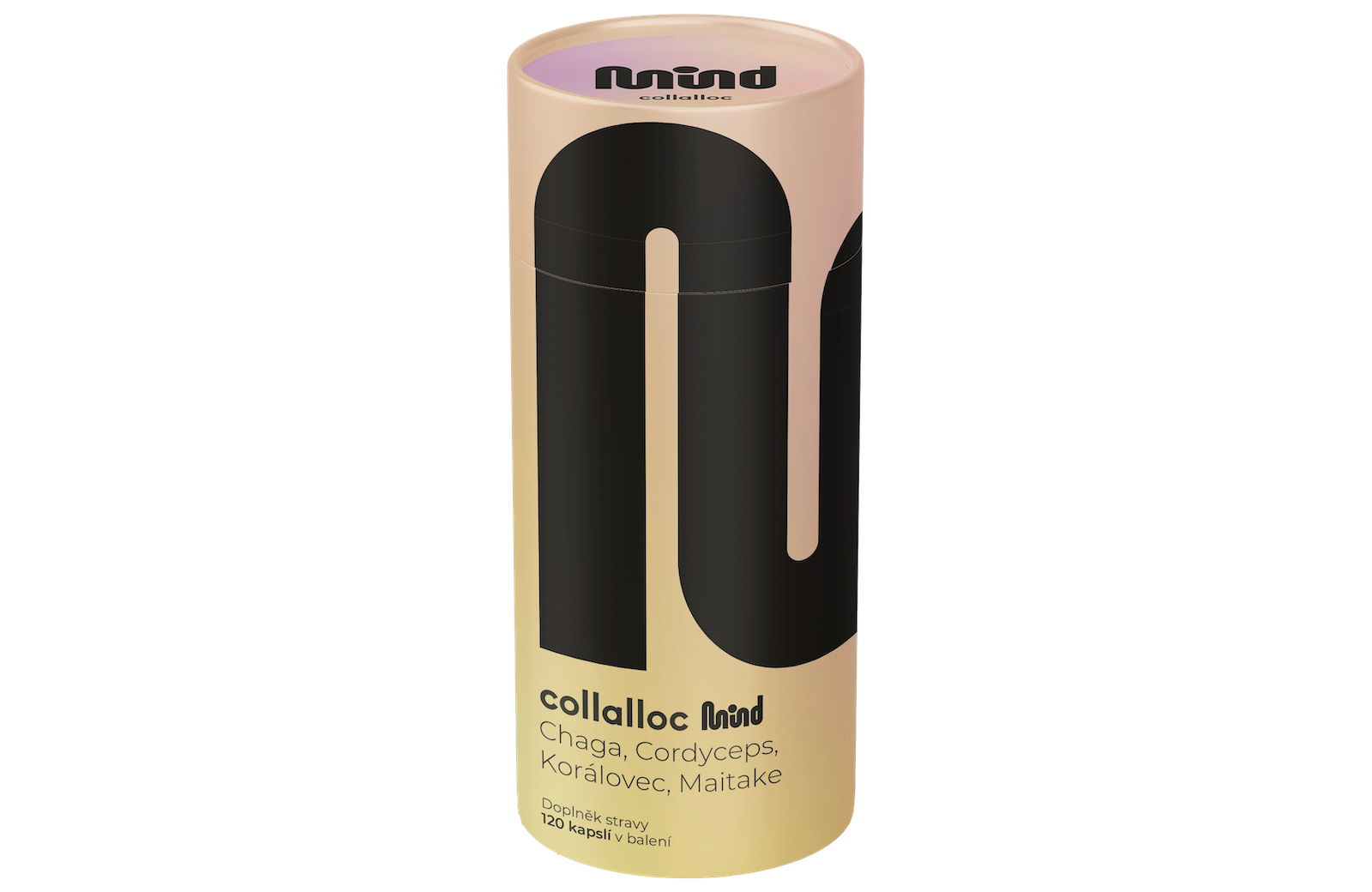 Collalloc Mind, doplněk stravy 120 ks
