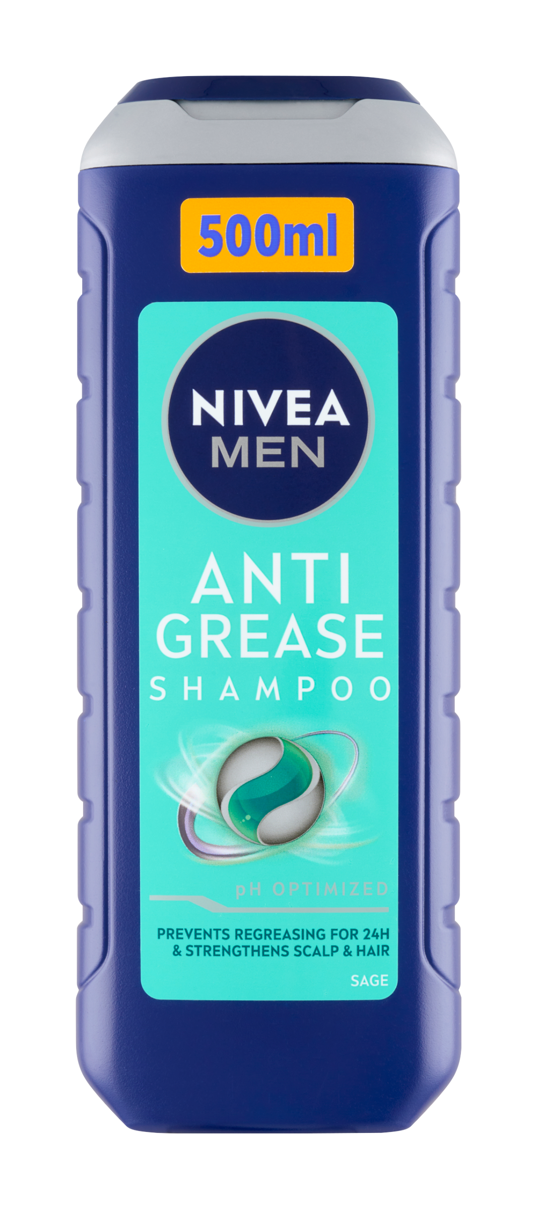 Šampon pro mastné vlasy Anti Grease
