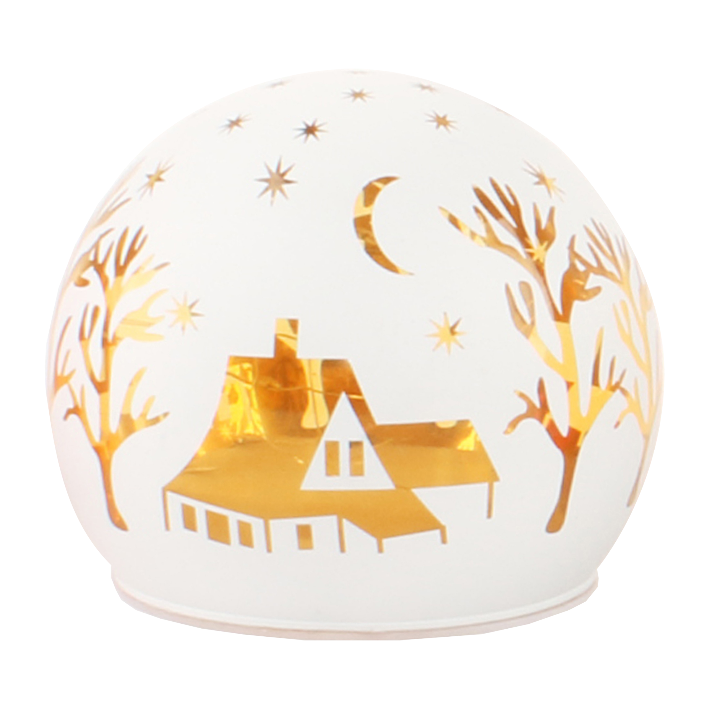 LED dekorativní koule