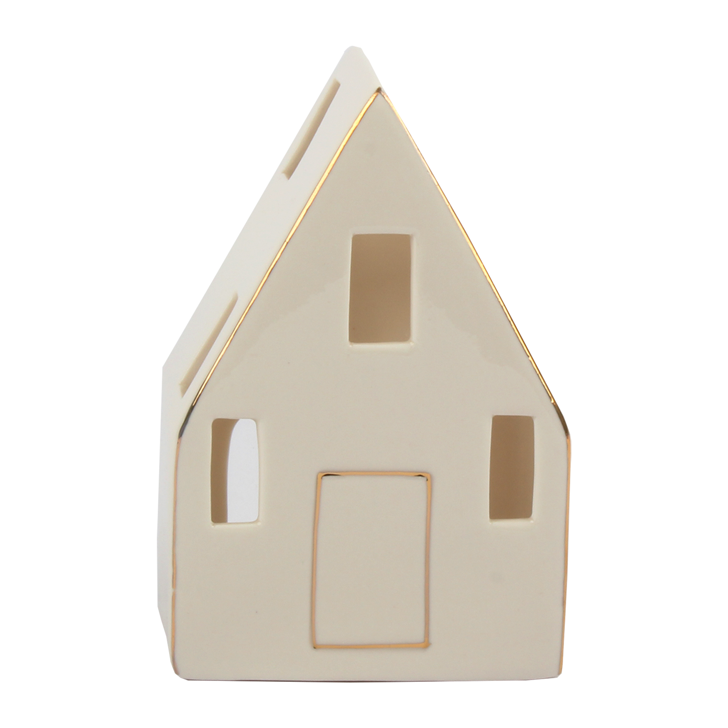 Keramický domeček 13 cm