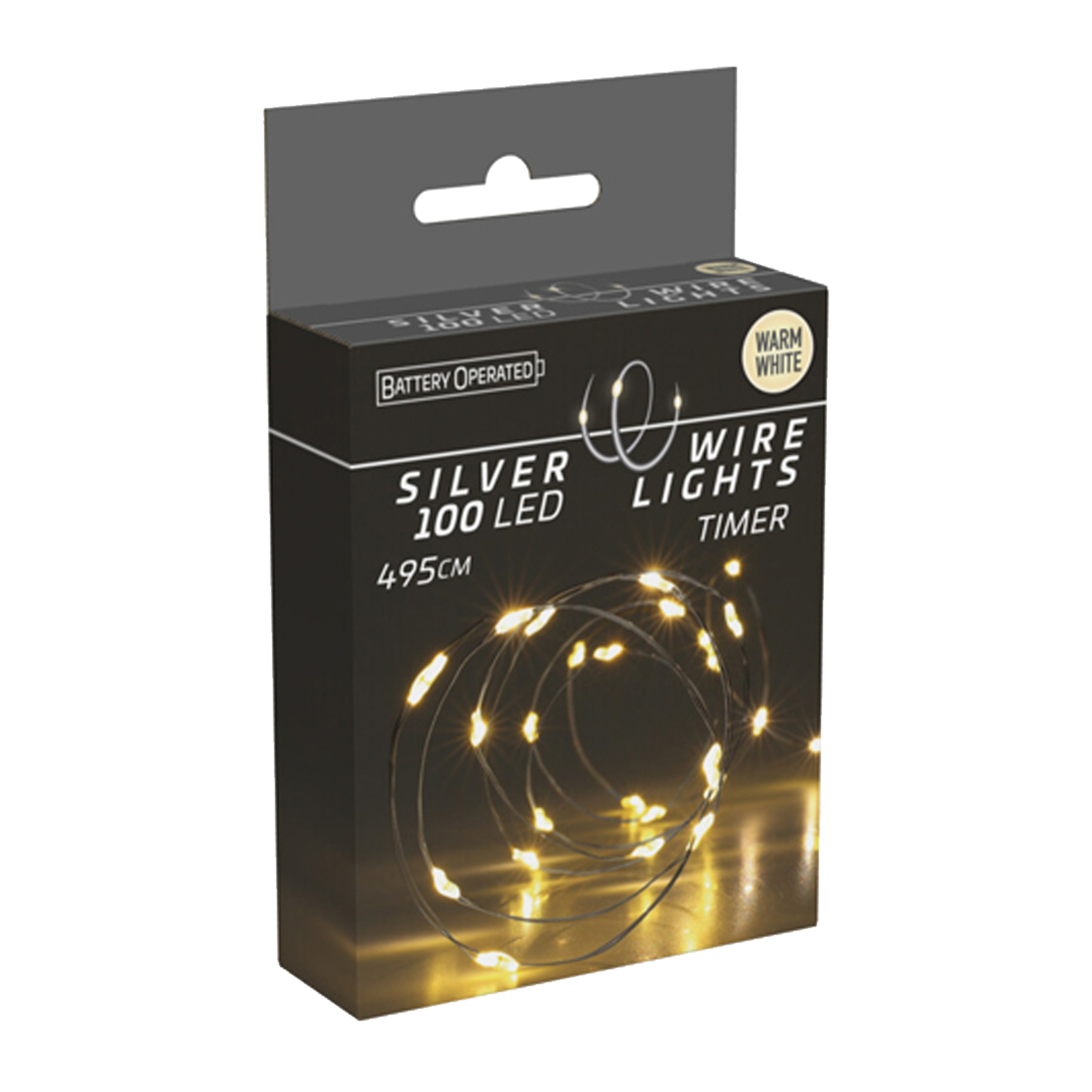 LED světelný řetěz
