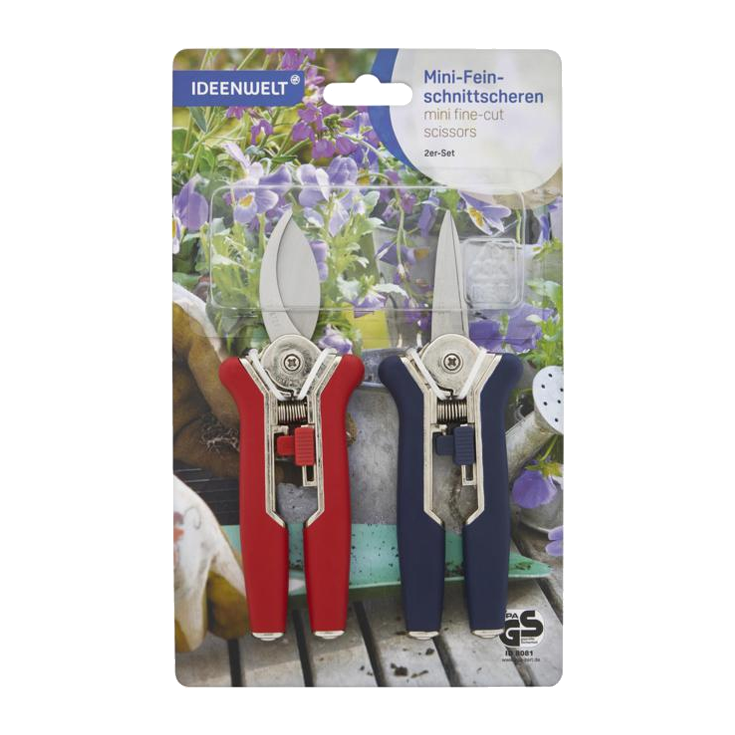 Mini zahradnické nůžky