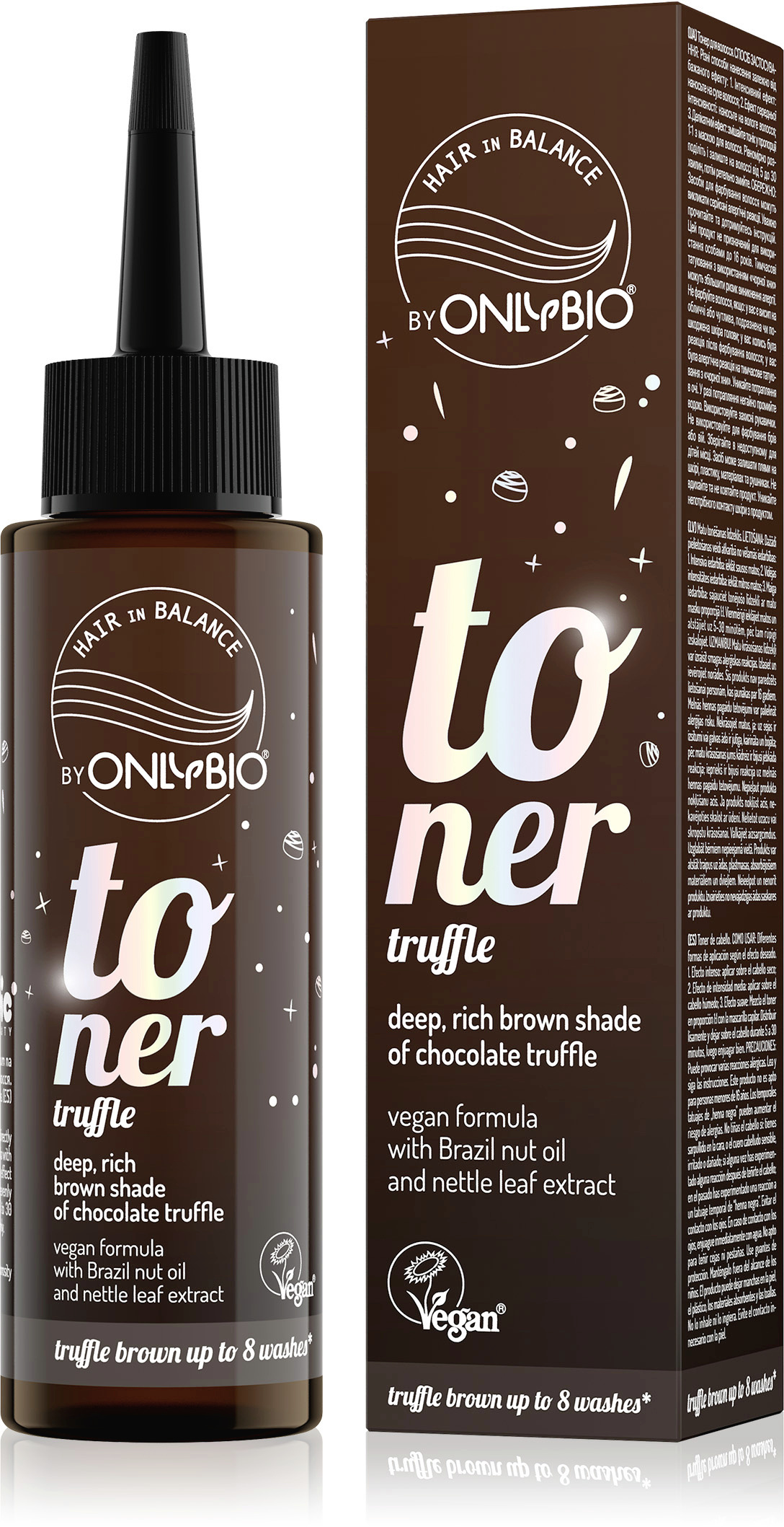 OnlyBio Toner na vlasy Truffle 100 ml