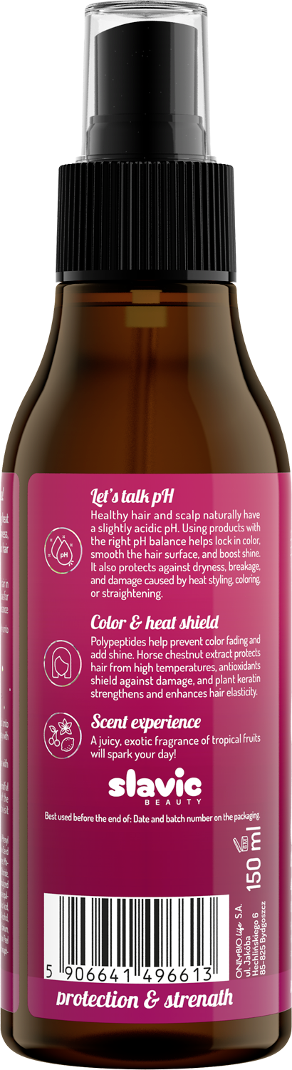 OnlyBio Termoochranný sprej na vlasy 150 ml