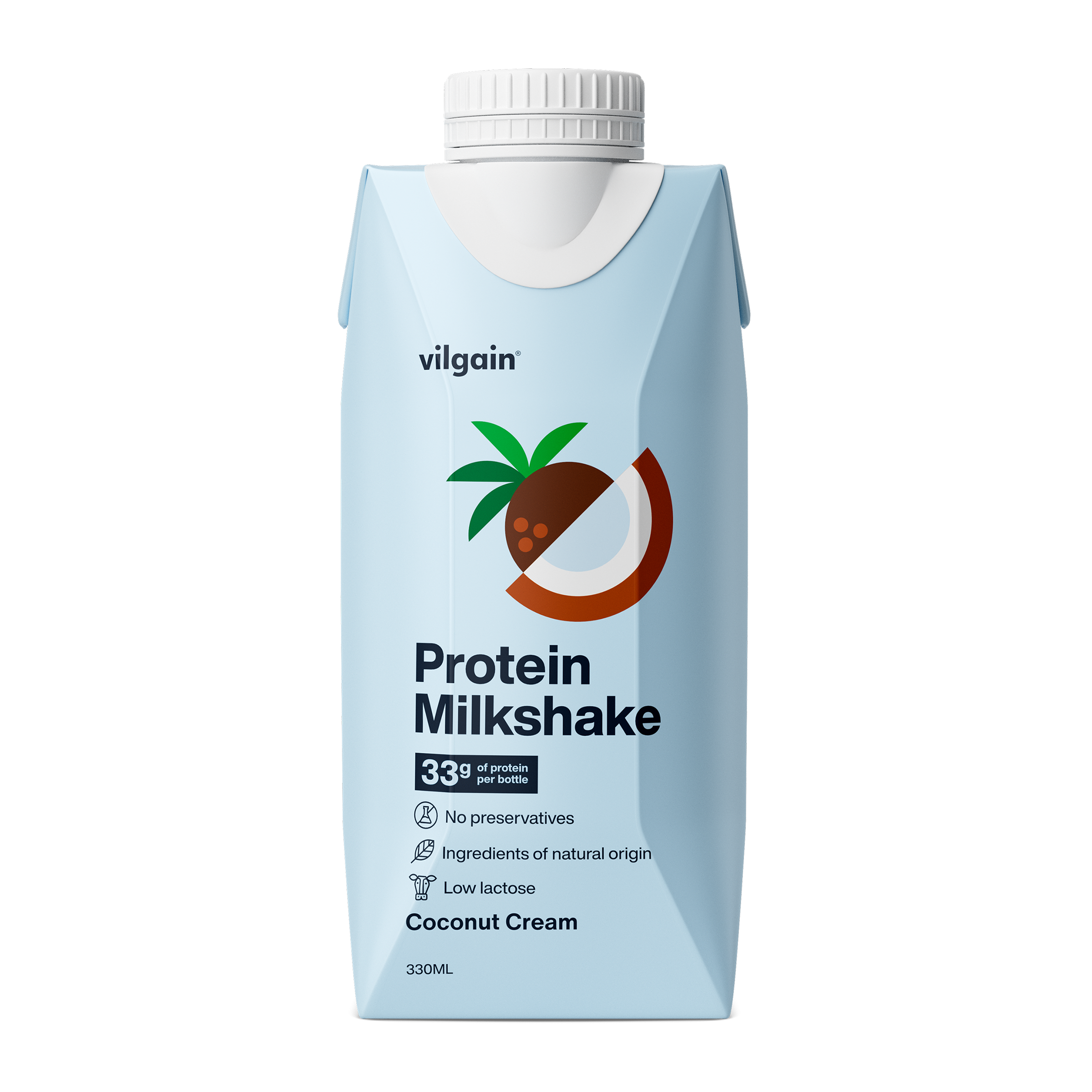 Proteinový nápoj Kokosový krém