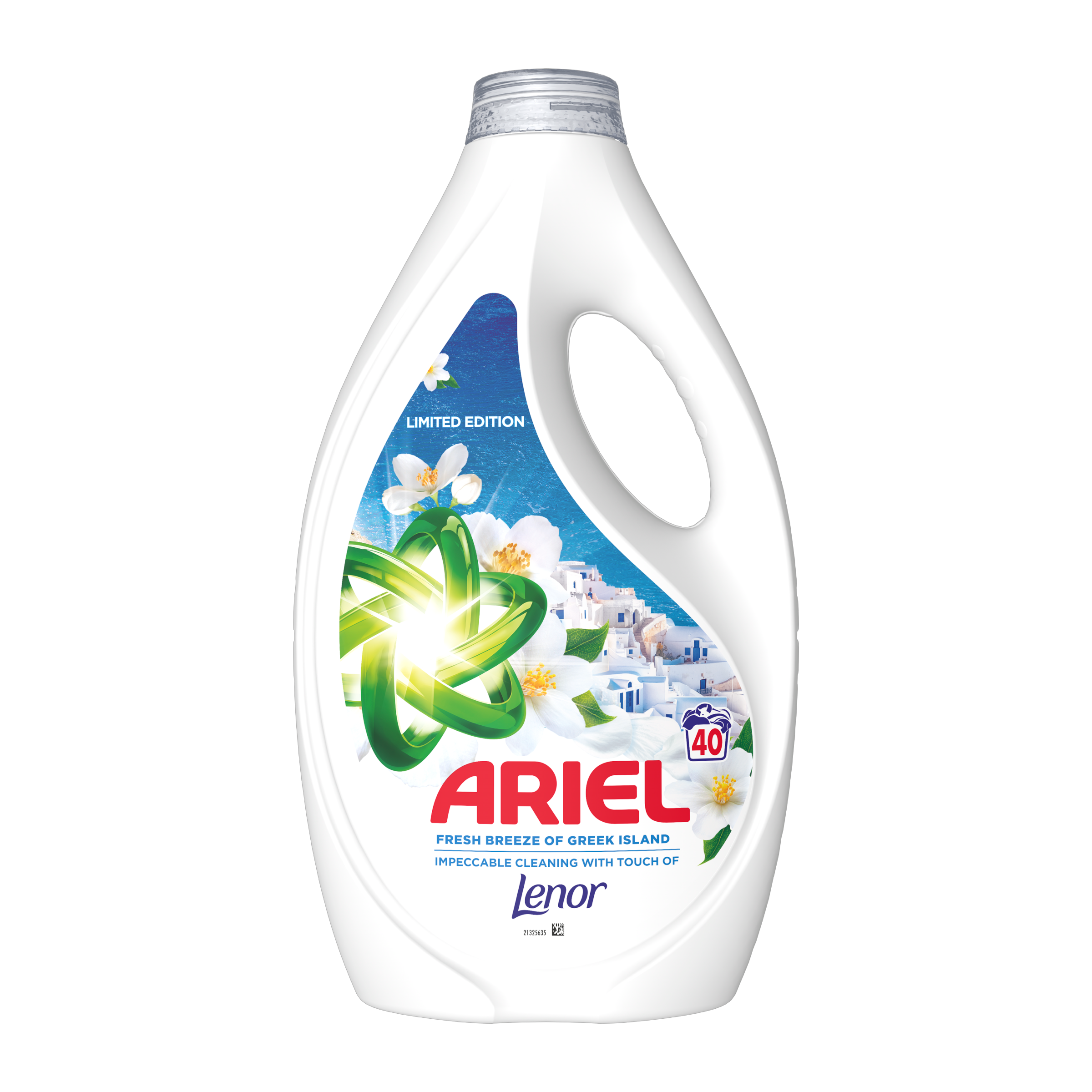 Prací gel Fresh Breeze of Greek Island