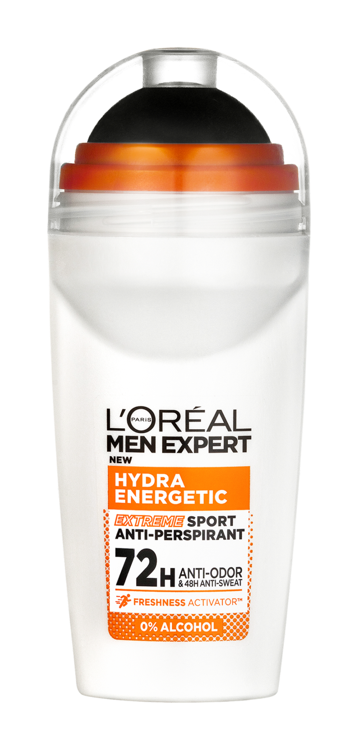 Antiperspirant roll-on Hydra Energetic Extreme Sport