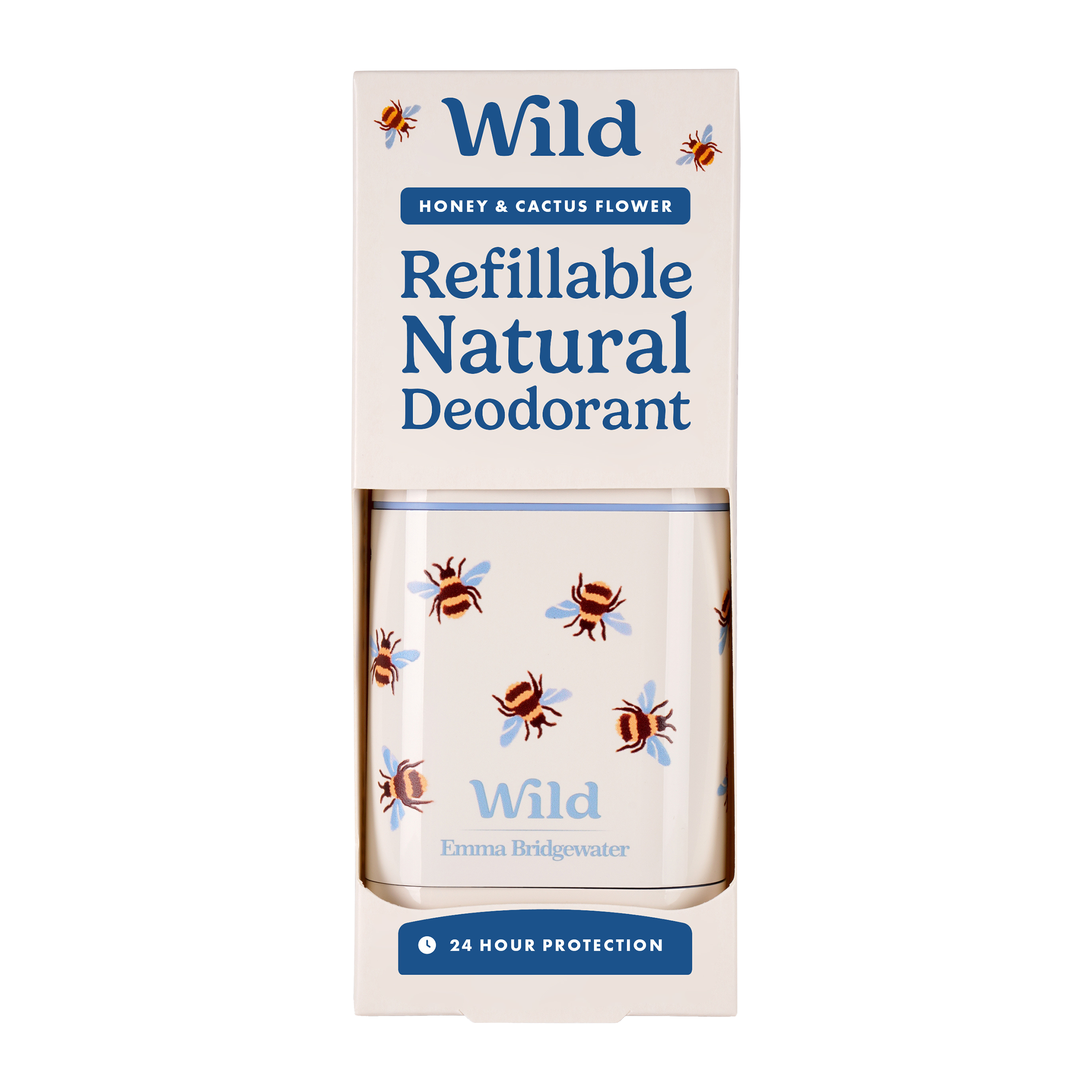 Deodorant tuhý Med a kaktus