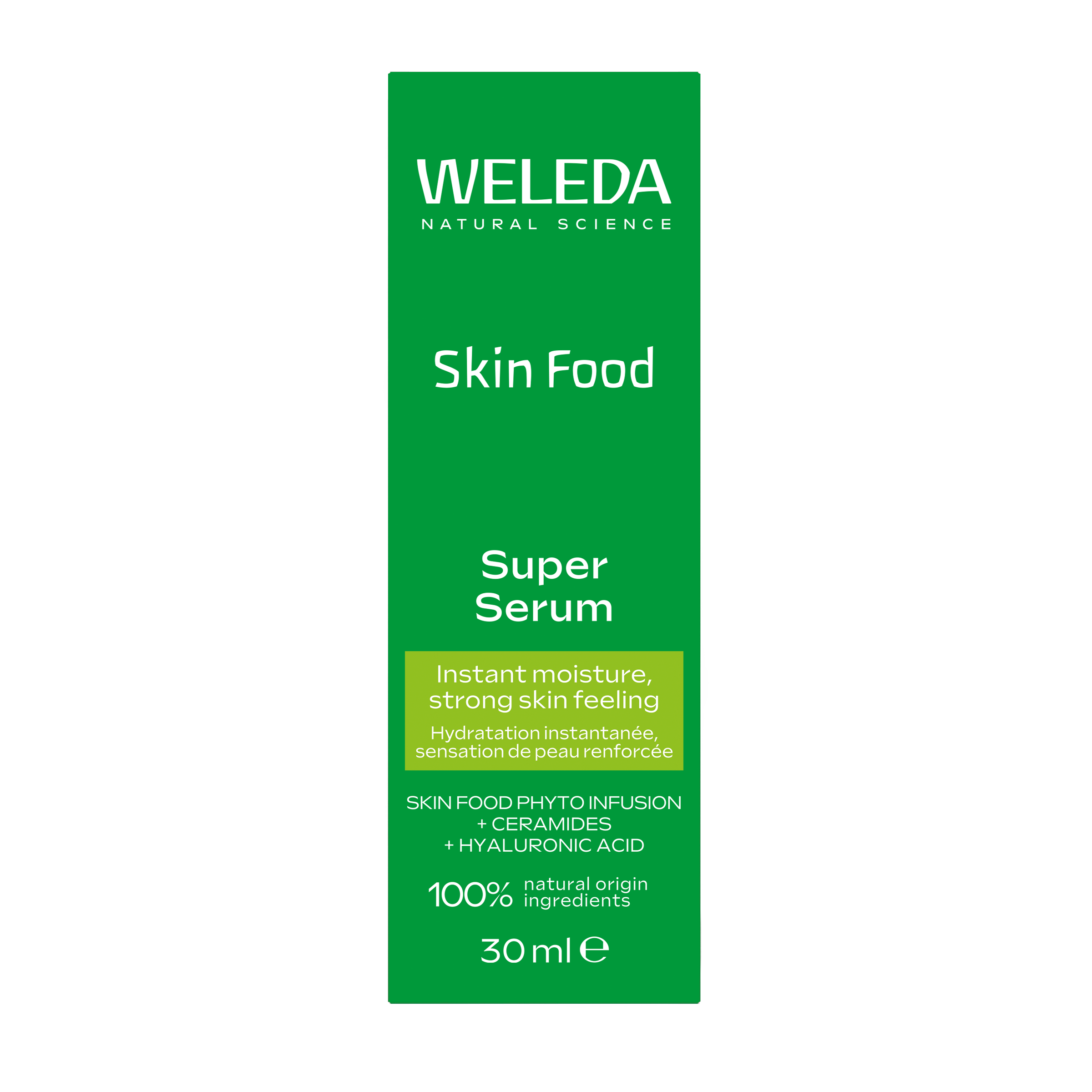 Weleda Pleťové sérum Skin Food Super 30 ml