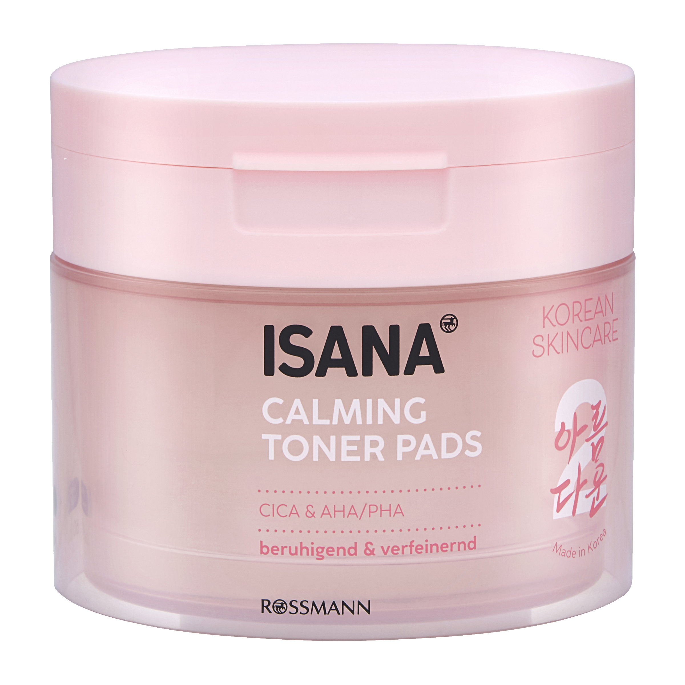 Tonizační tampony Korean Skincare