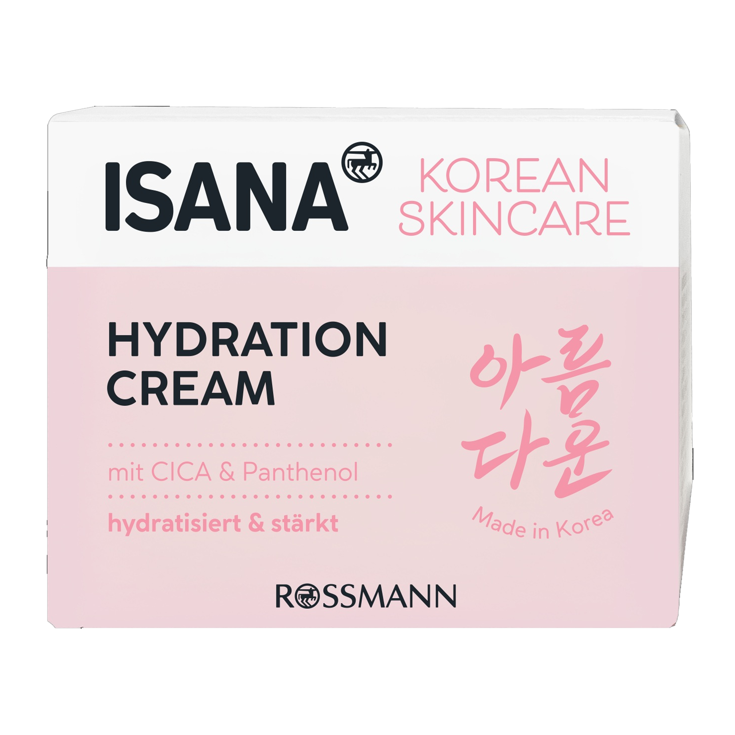 Hydratační krém Korean Skincare