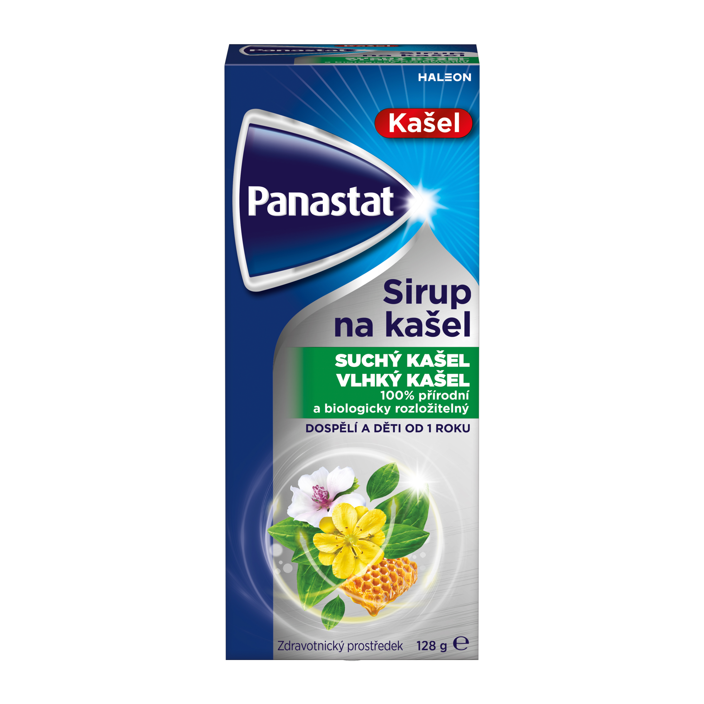 Sirup na kašel