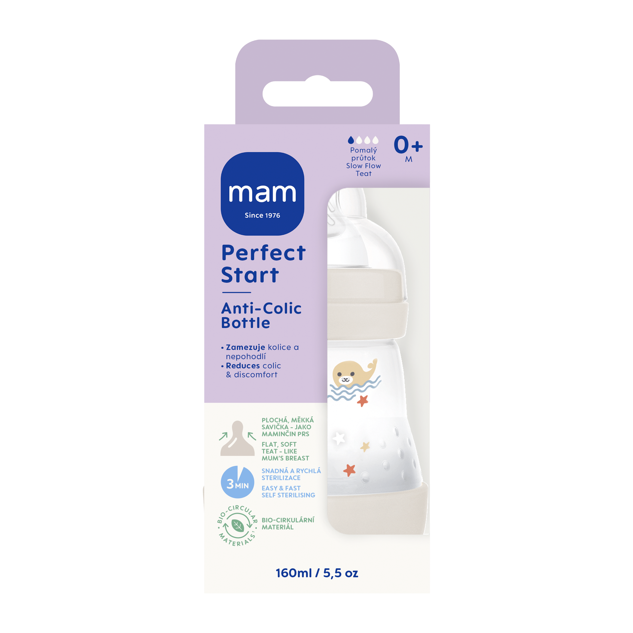 Lahev Anti-colic