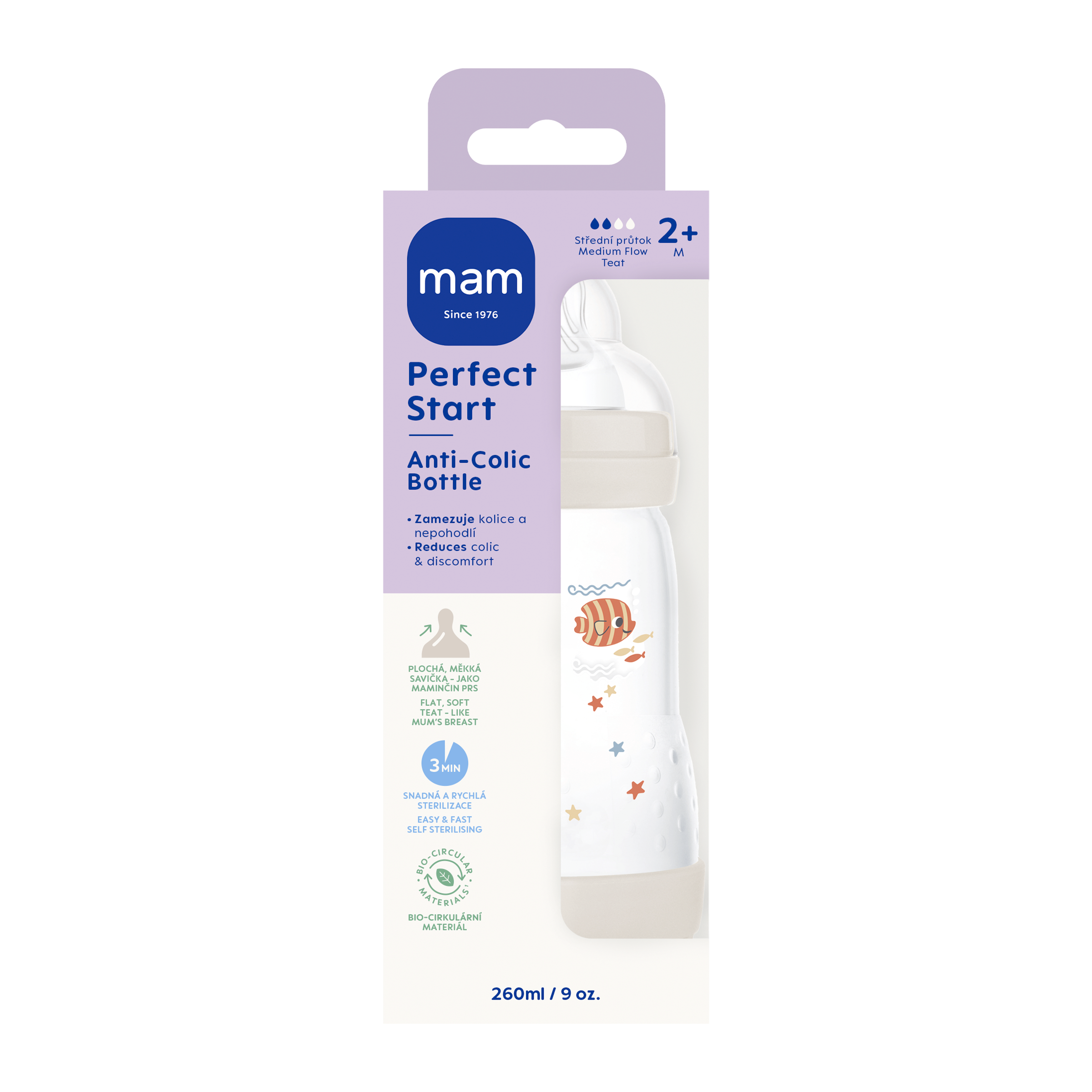 Lahev Anti-colic