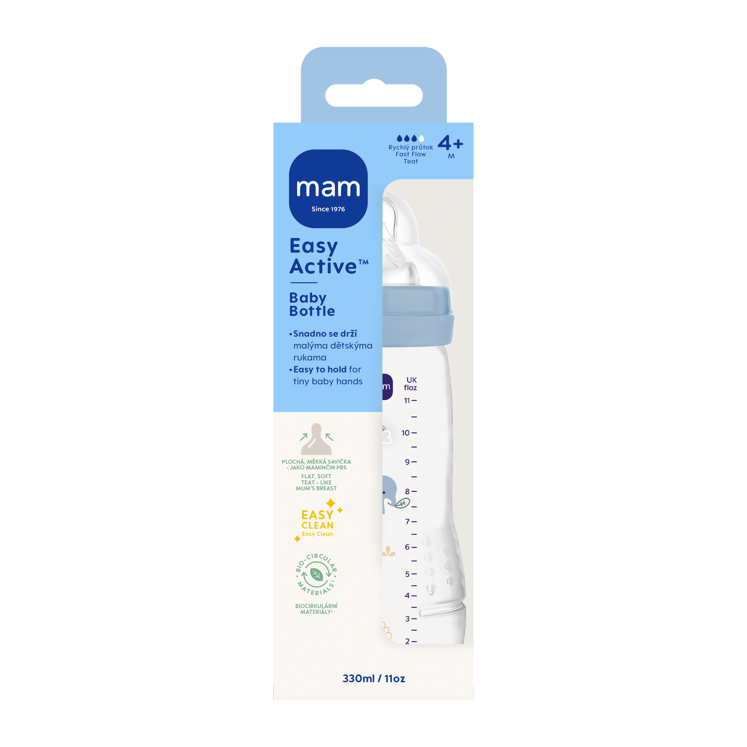 Láhev Baby Bottle