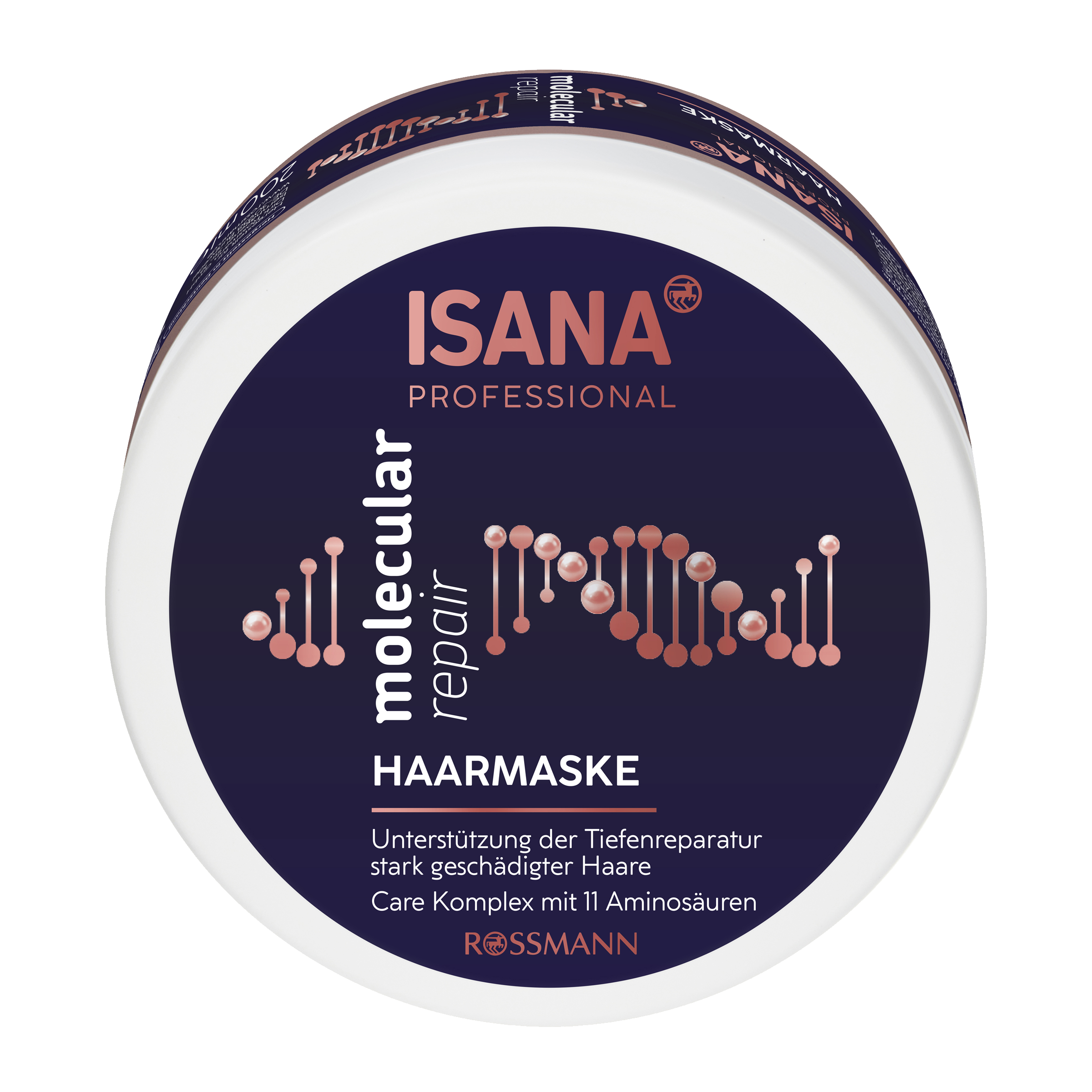 Maska na vlasy Molecular Repair