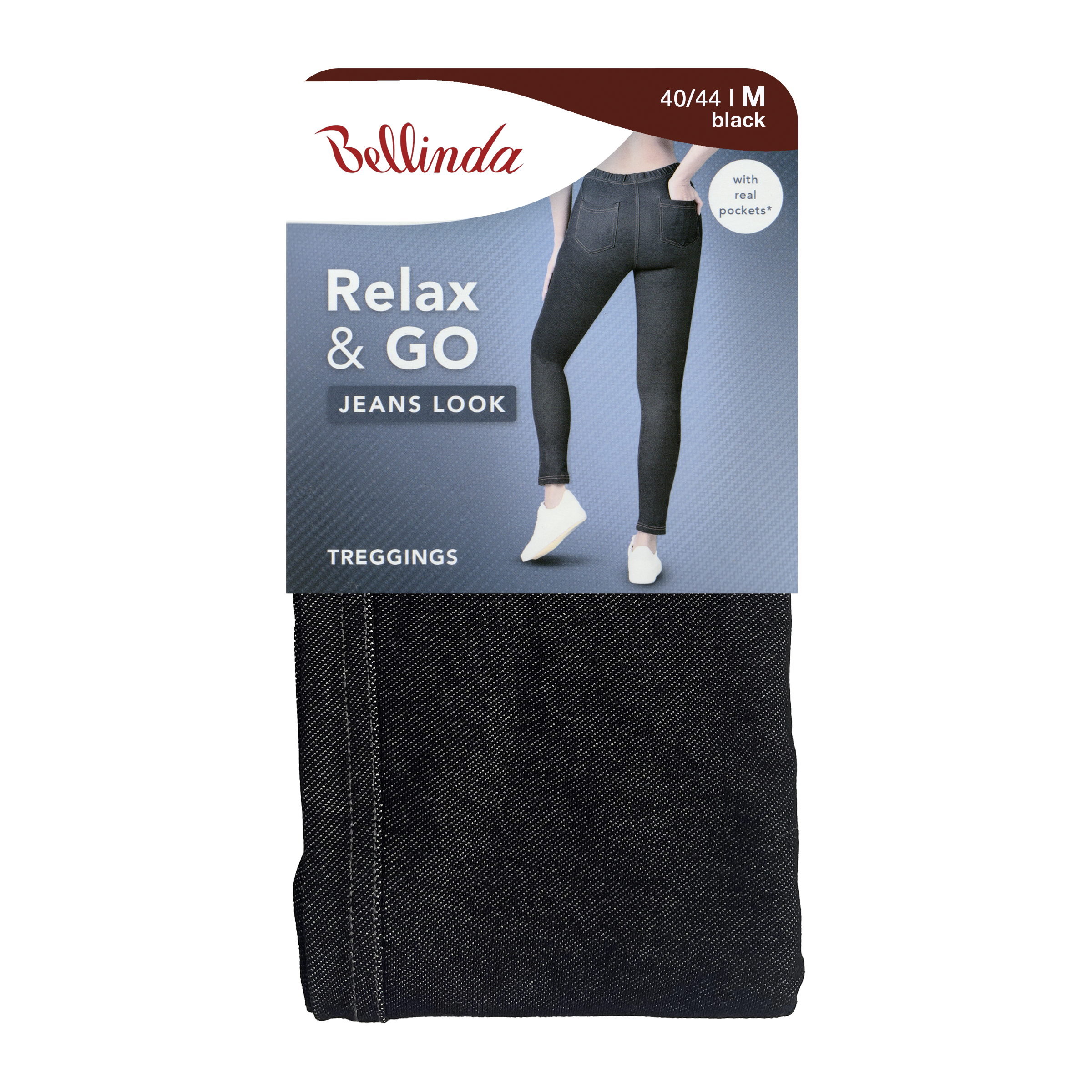 Legíny Treggings vel. M