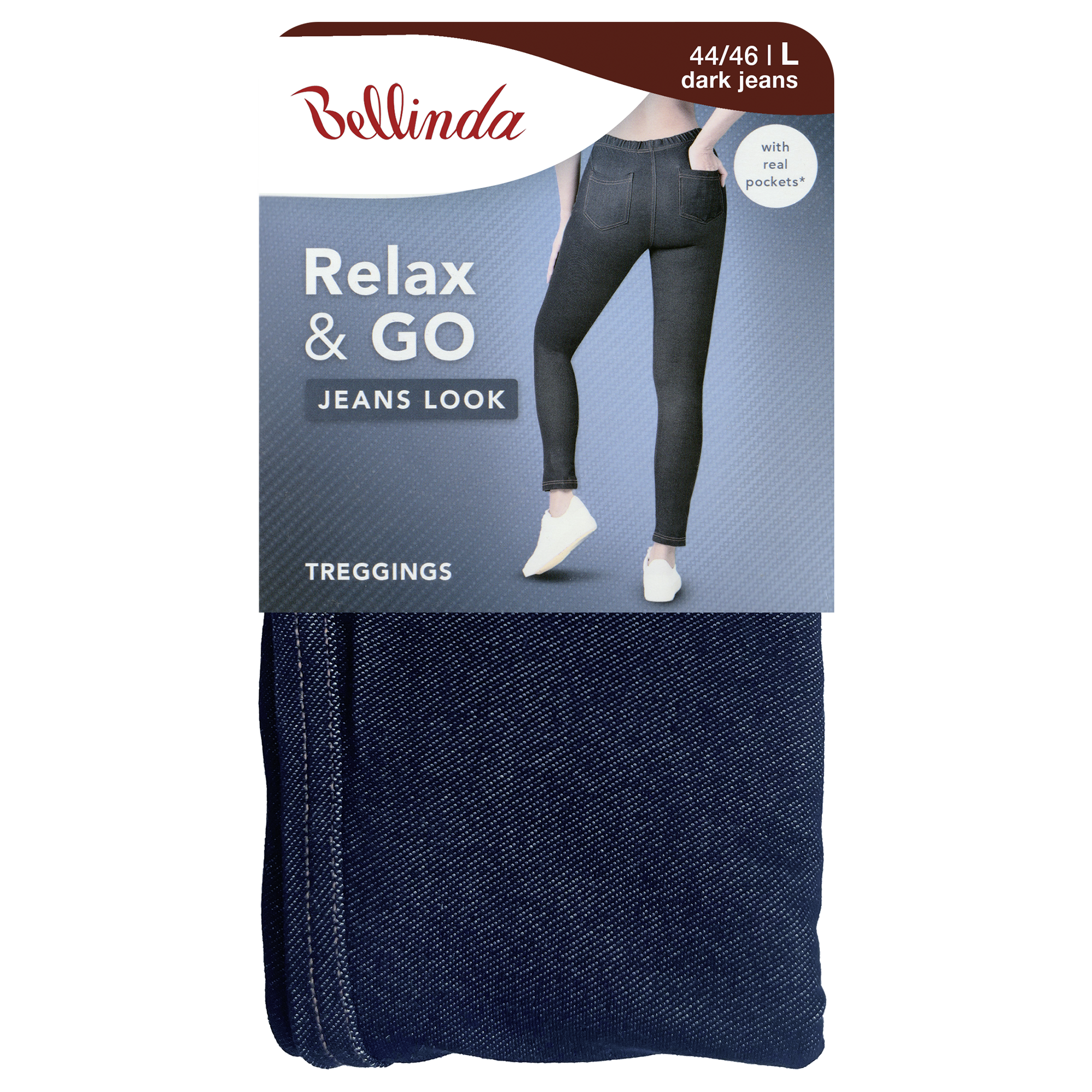 Bellinda Legíny Treggings vel. L