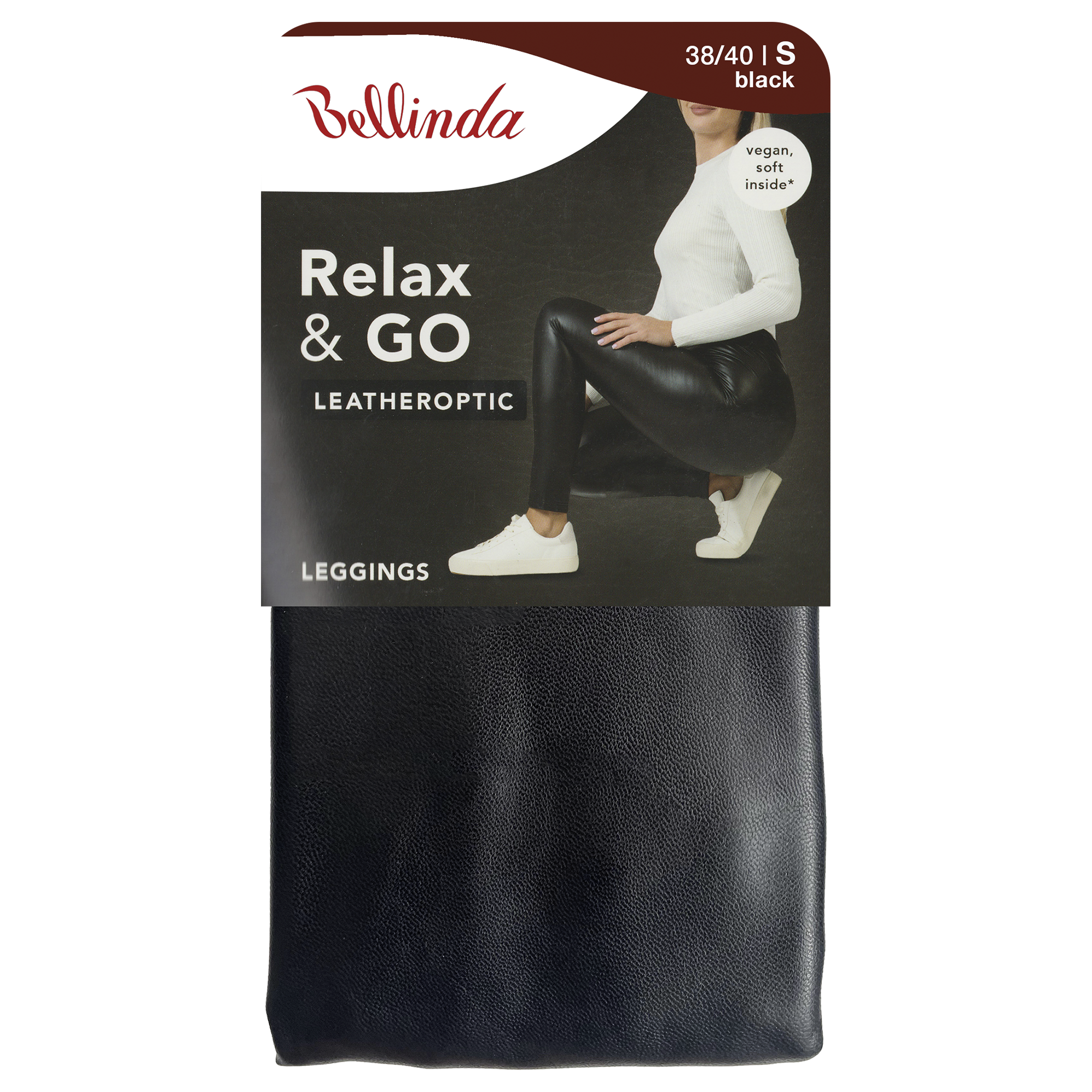 Bellinda Legíny Leatheroptic vel. S