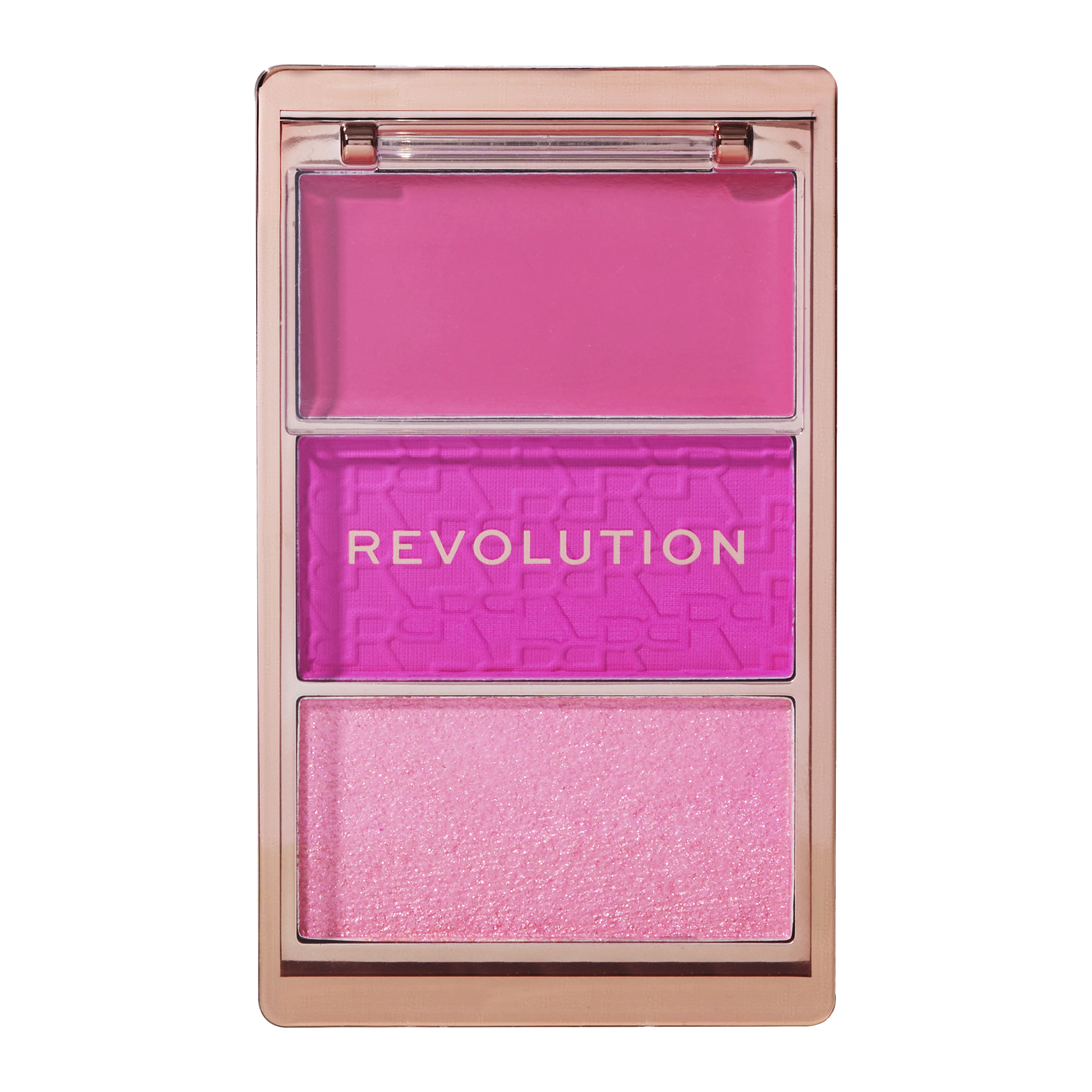 Paletka tvářenek Icon Hot Pink Flag