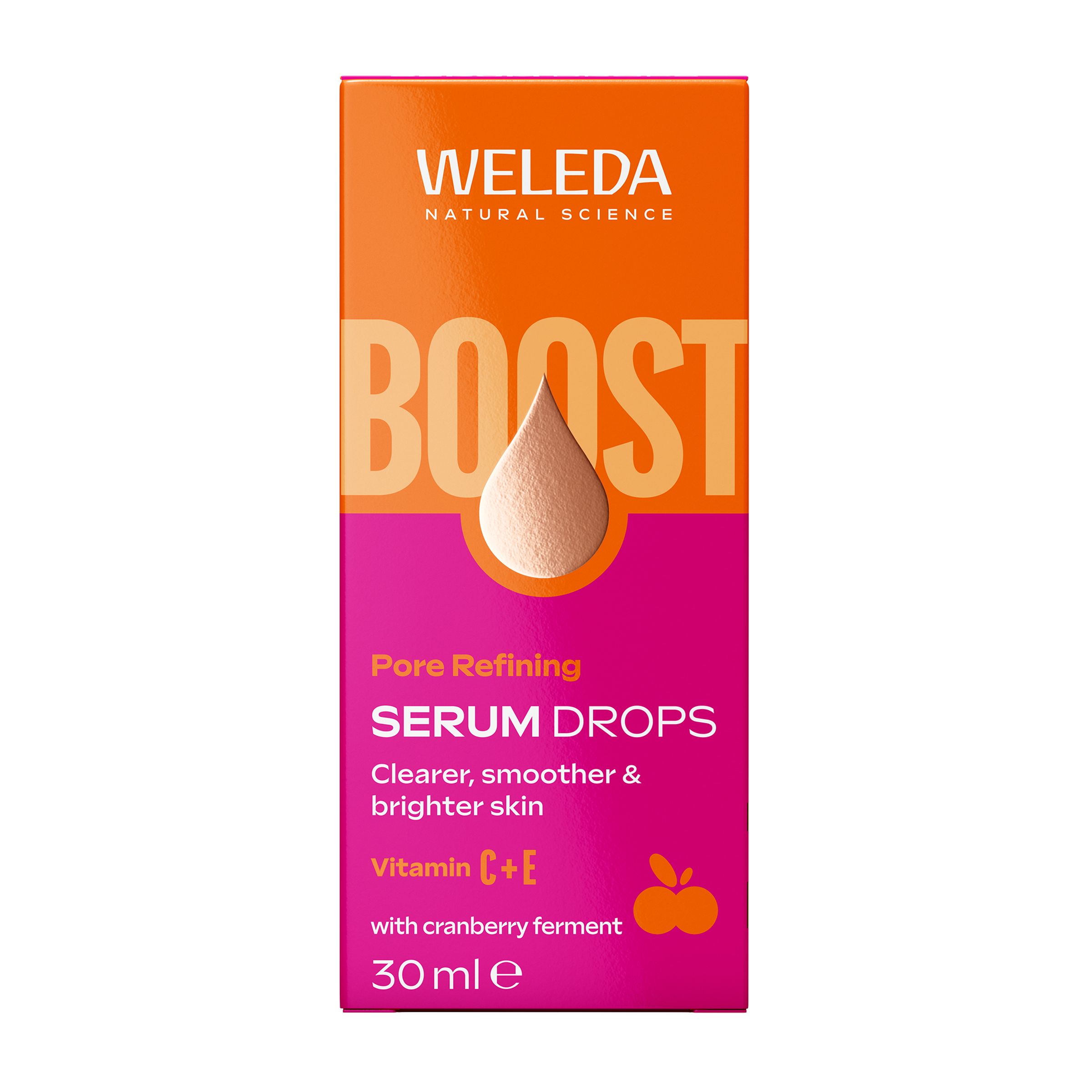 Weleda Pleťové sérum Pore Refining 30 ml