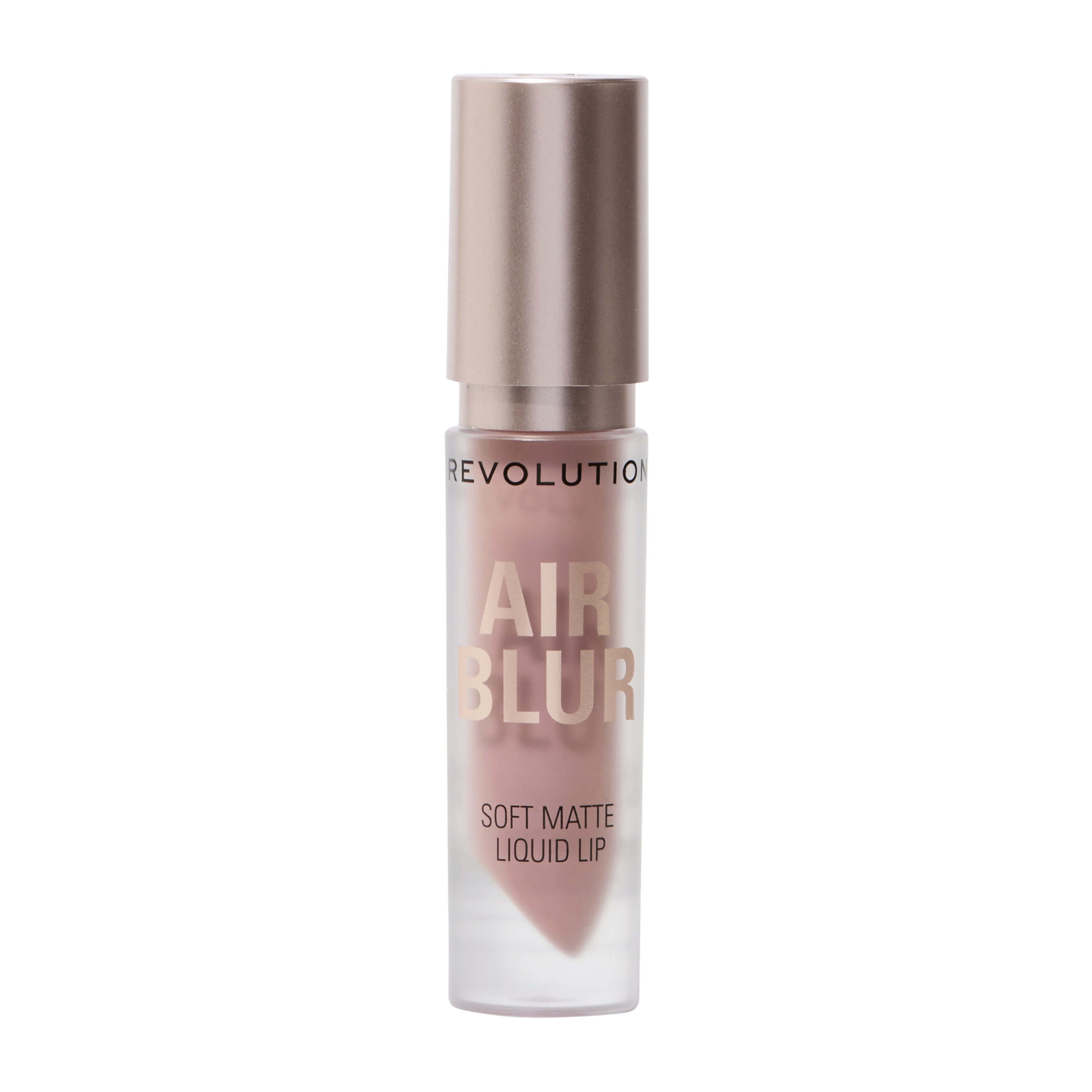 Tekutá matná rtěnka Air Blur Chauffeur