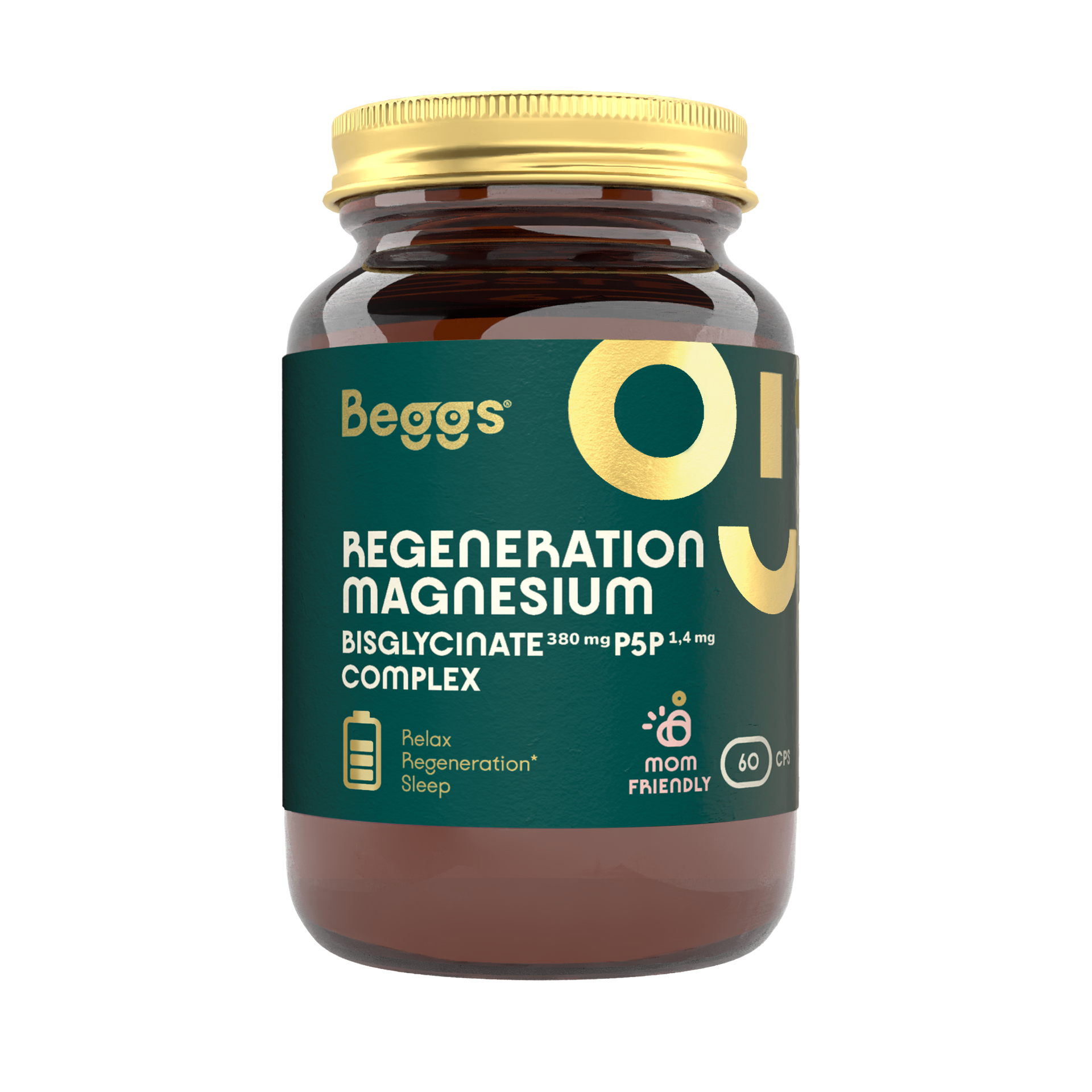 Hořčík bisglycinát, doplněk stravy