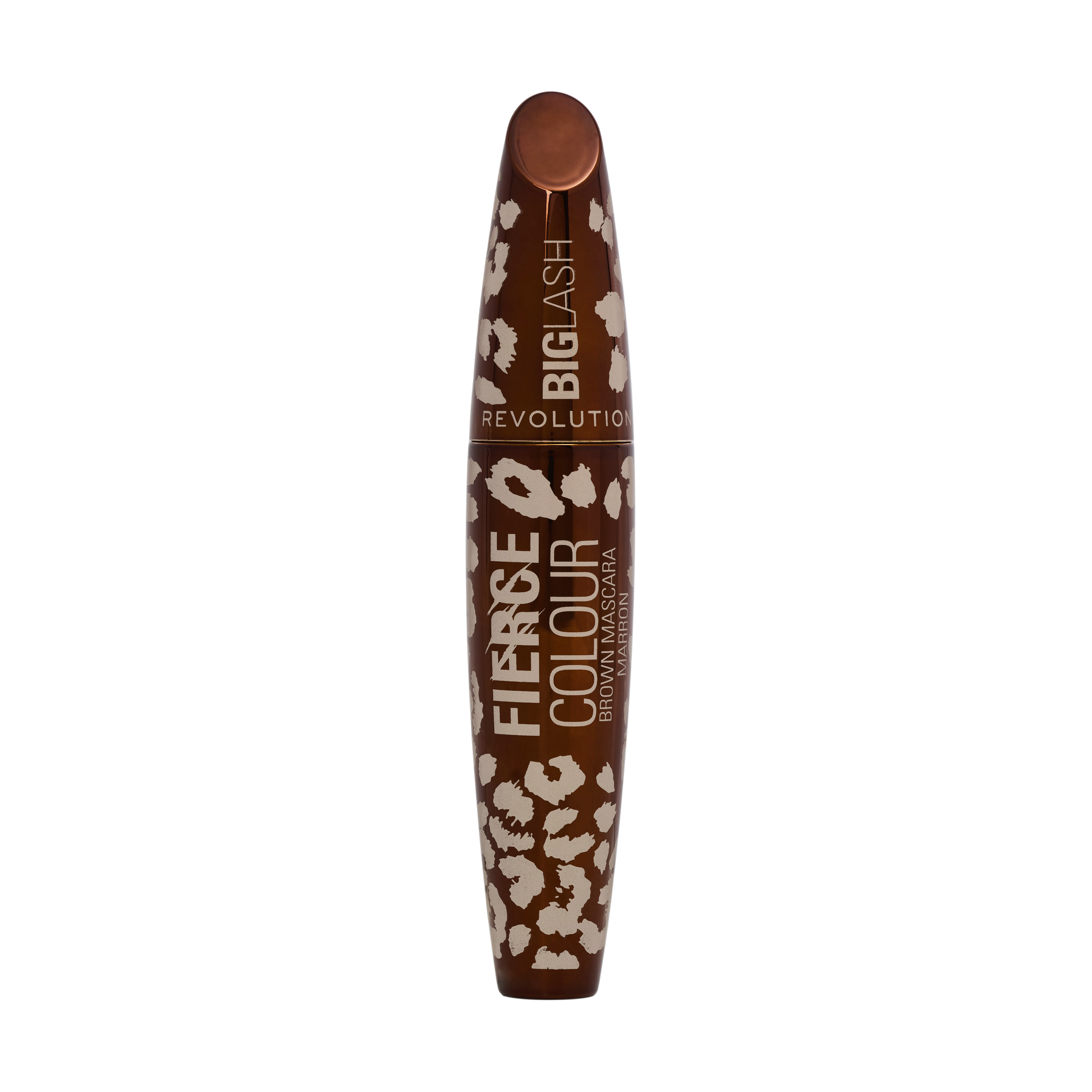 Řasenka Big Lash Fierce Colour Brown