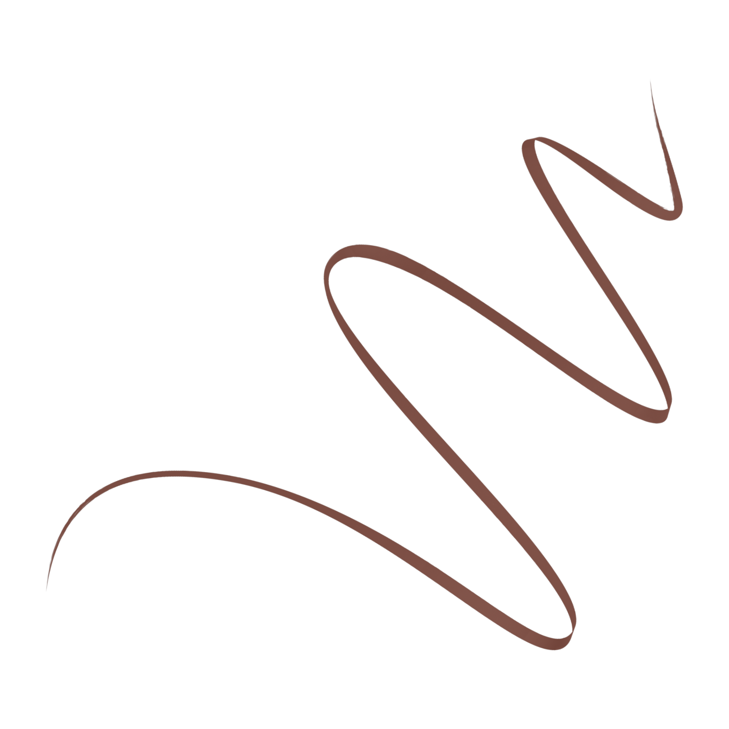 Max Factor Pero na obočí Masterpiece Micro Marker 40 Brunette