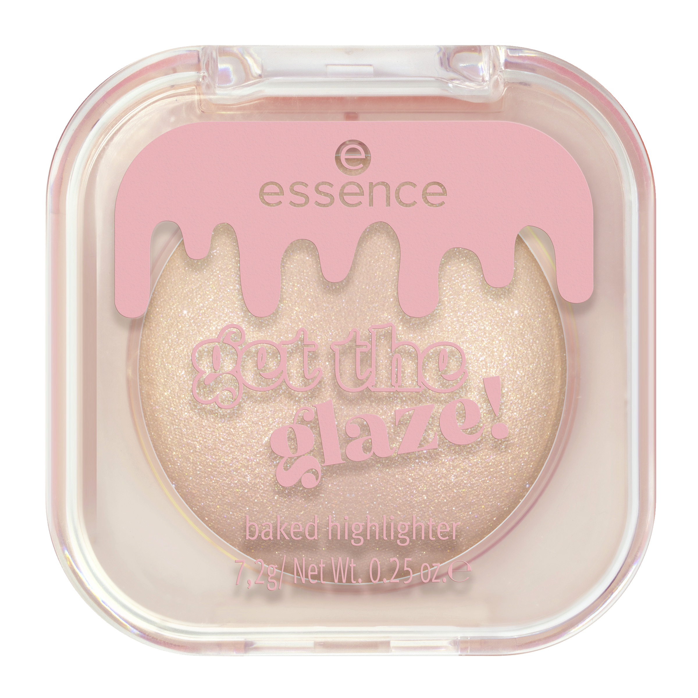 Rozjasňovač Get the glaze! 01 Donut worry, be glazy!