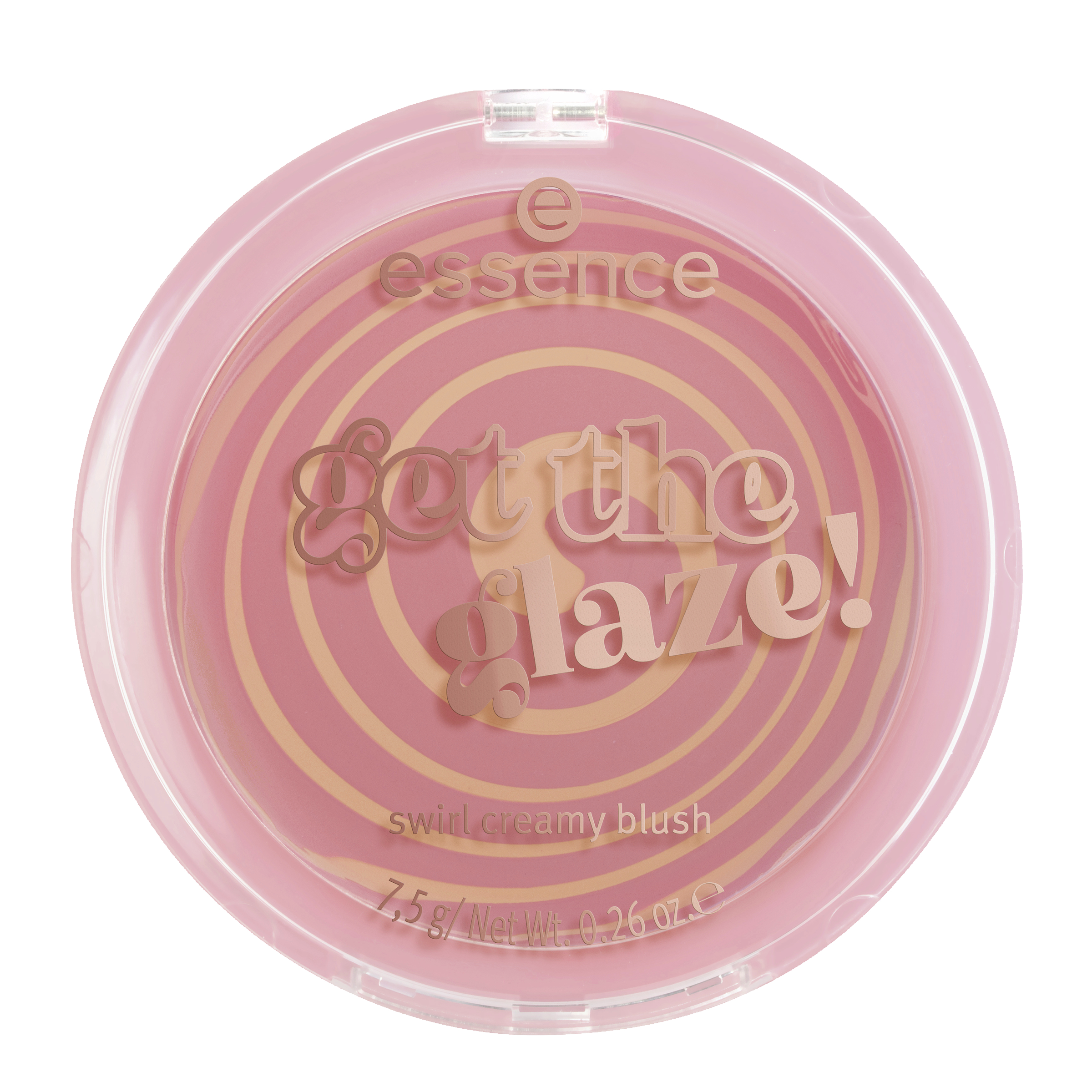 Tvářenka Get the glaze! 01 What A Yummy Twist!